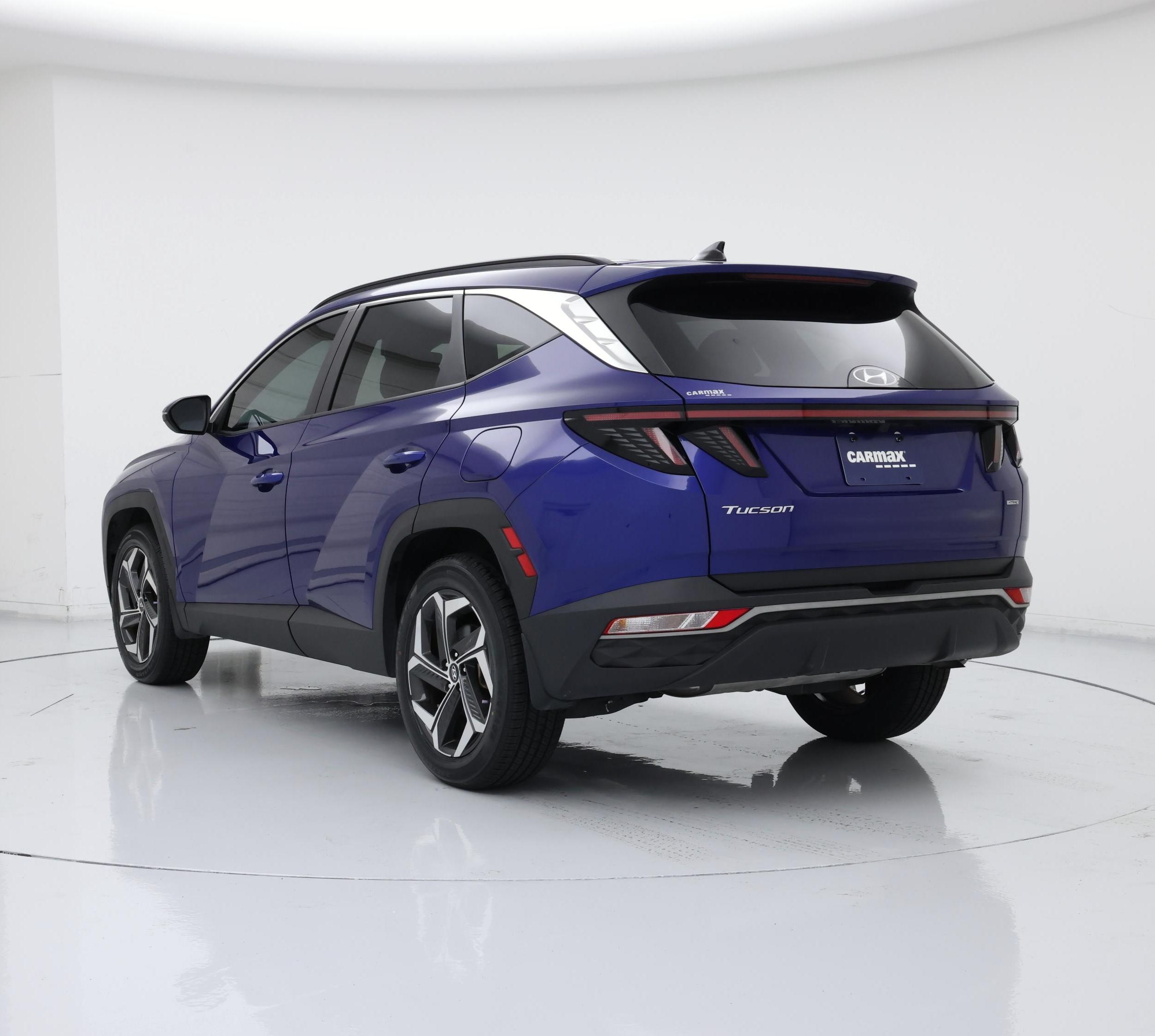 Thumbnail: 2023 Hyundai Tucson - 2