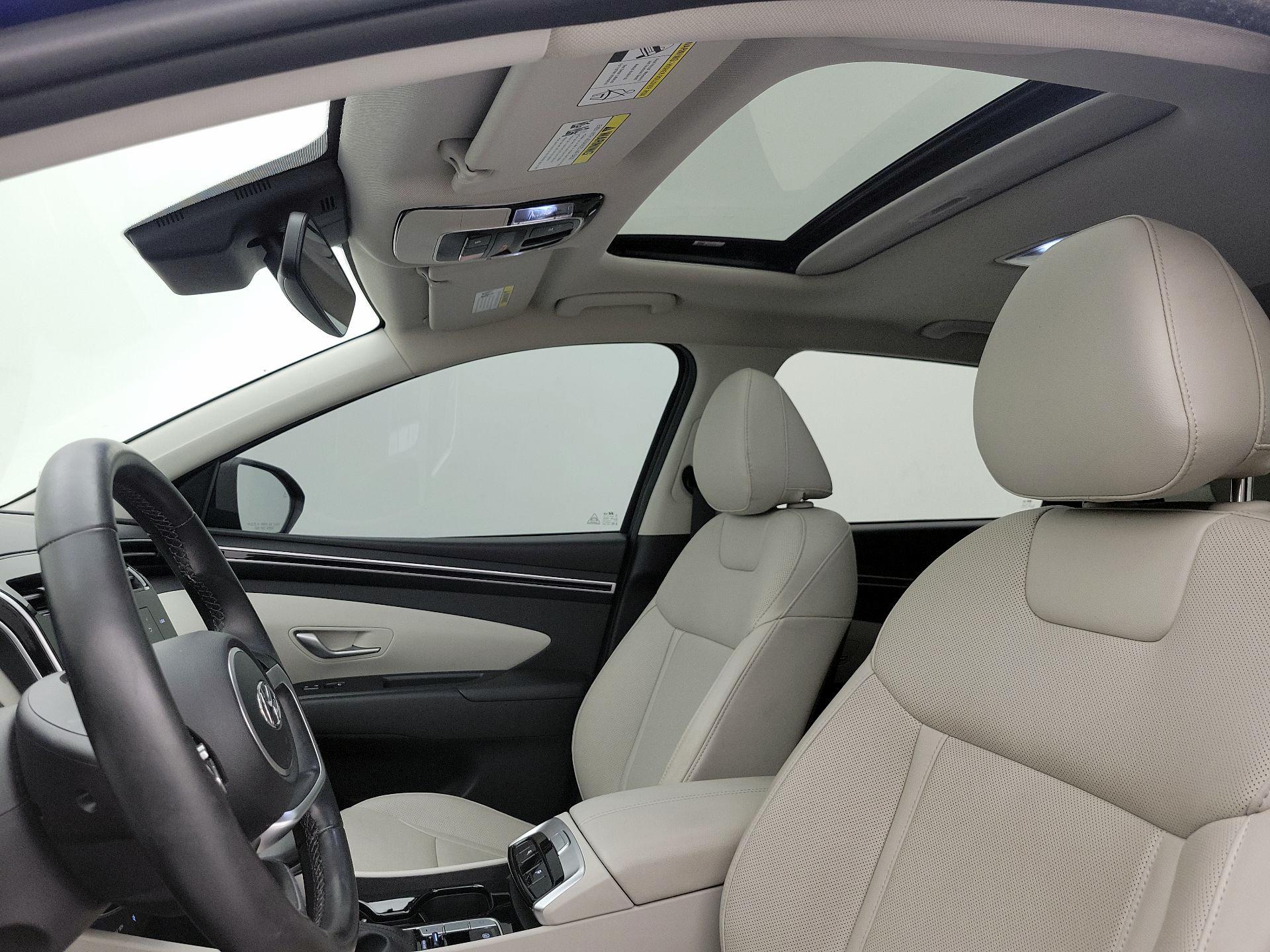 Thumbnail: 2023 Hyundai Tucson - 19