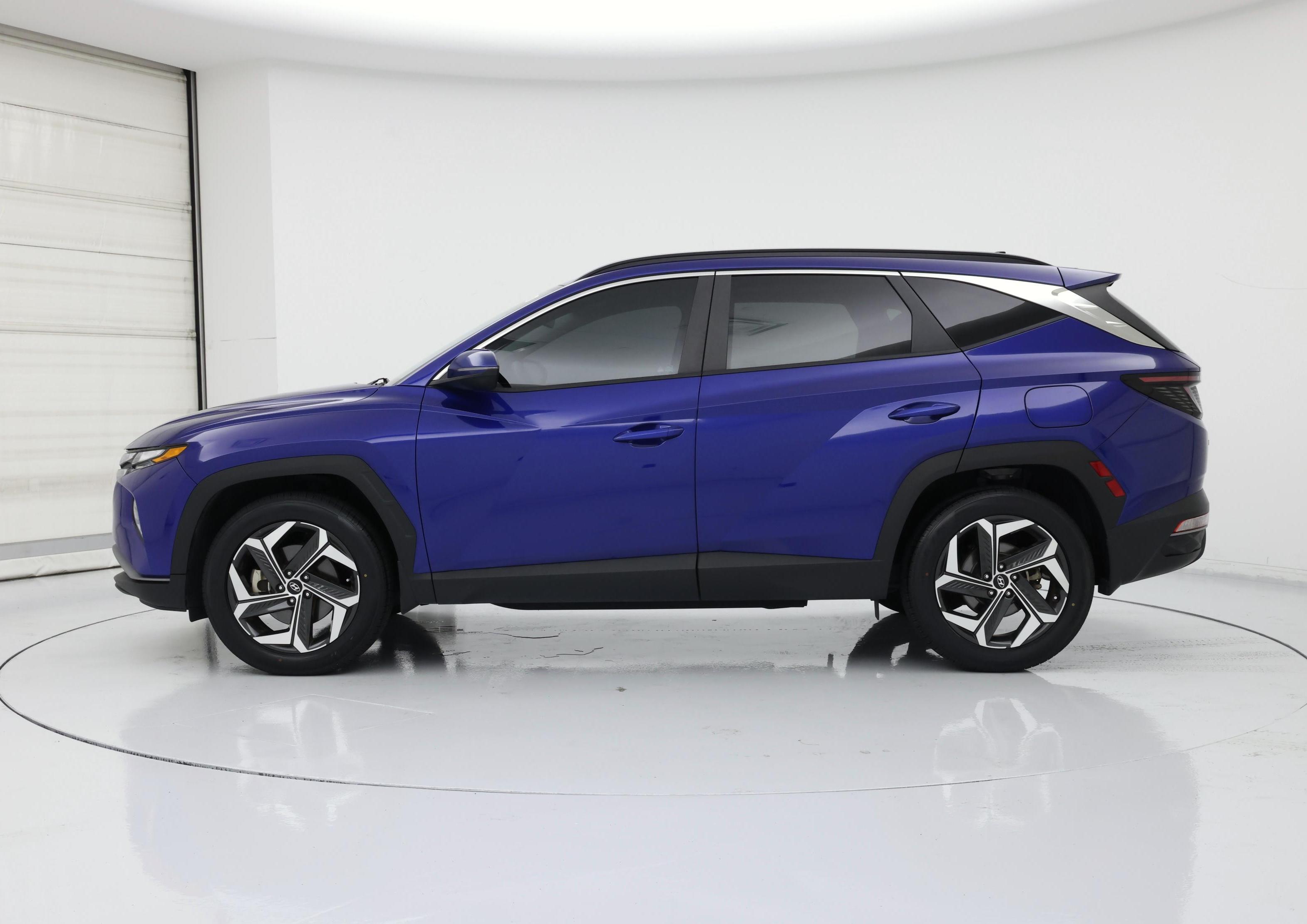 Thumbnail: 2023 Hyundai Tucson - 3