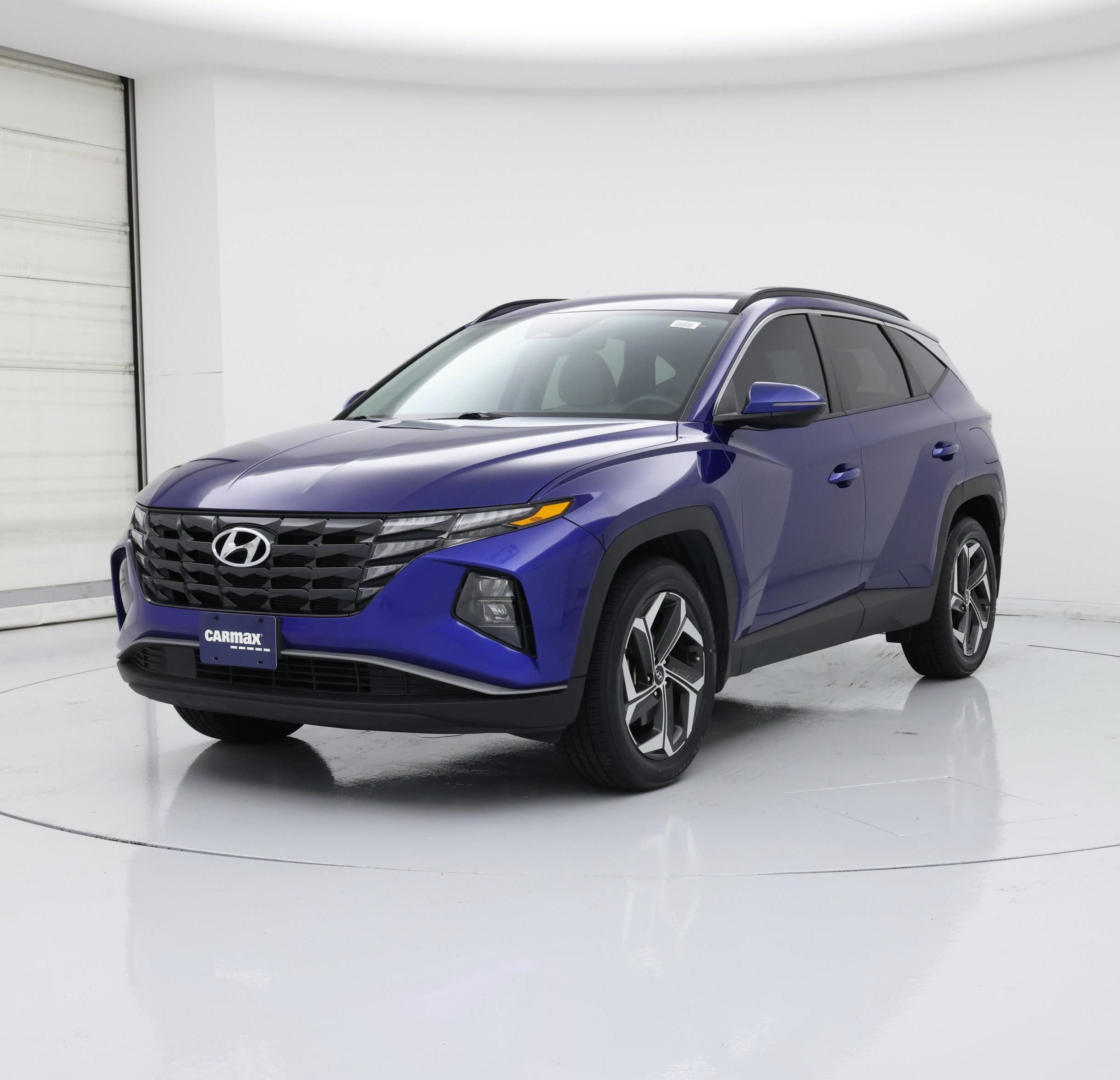 Thumbnail: 2023 Hyundai Tucson - 4