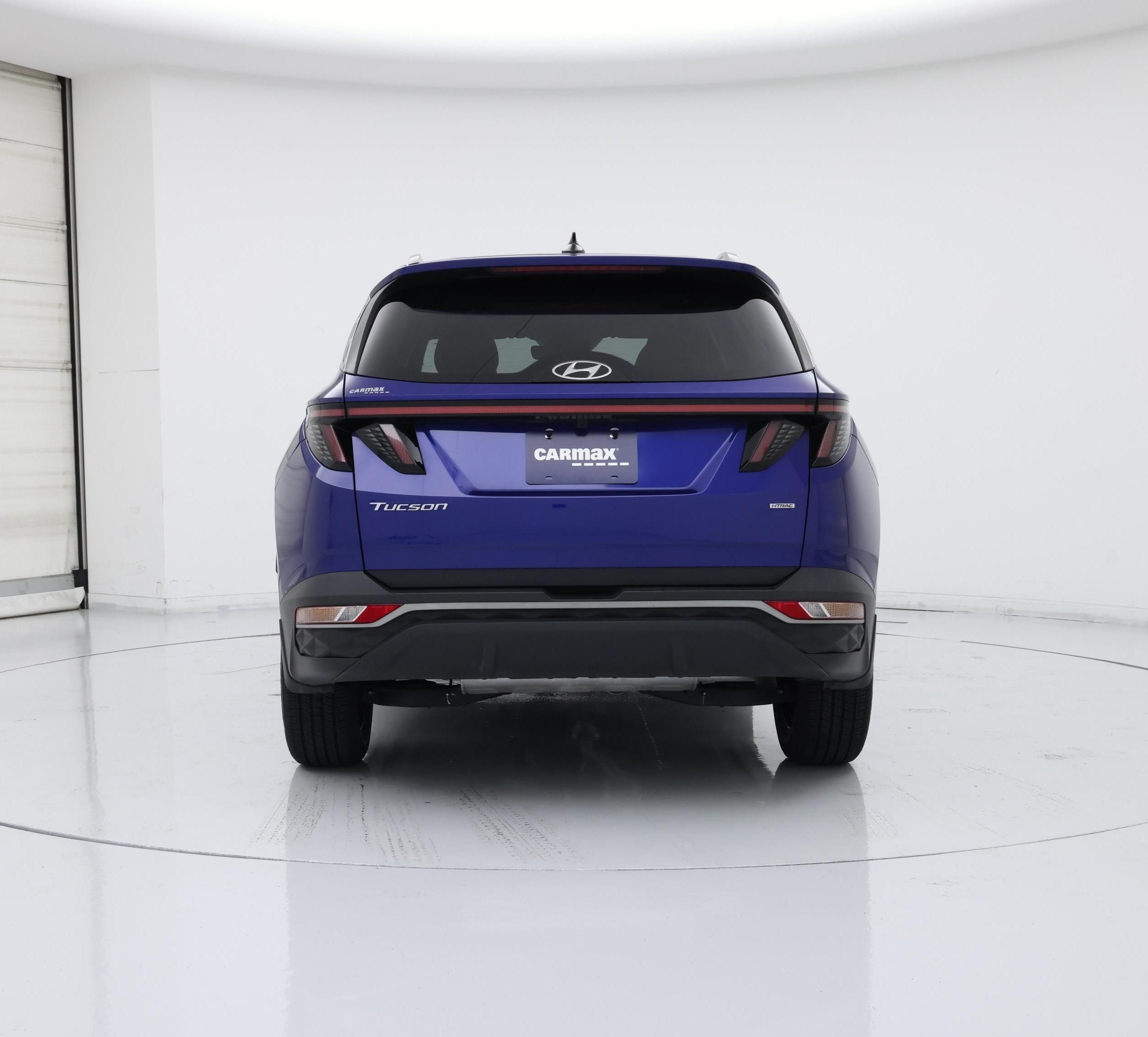 Thumbnail: 2023 Hyundai Tucson - 6