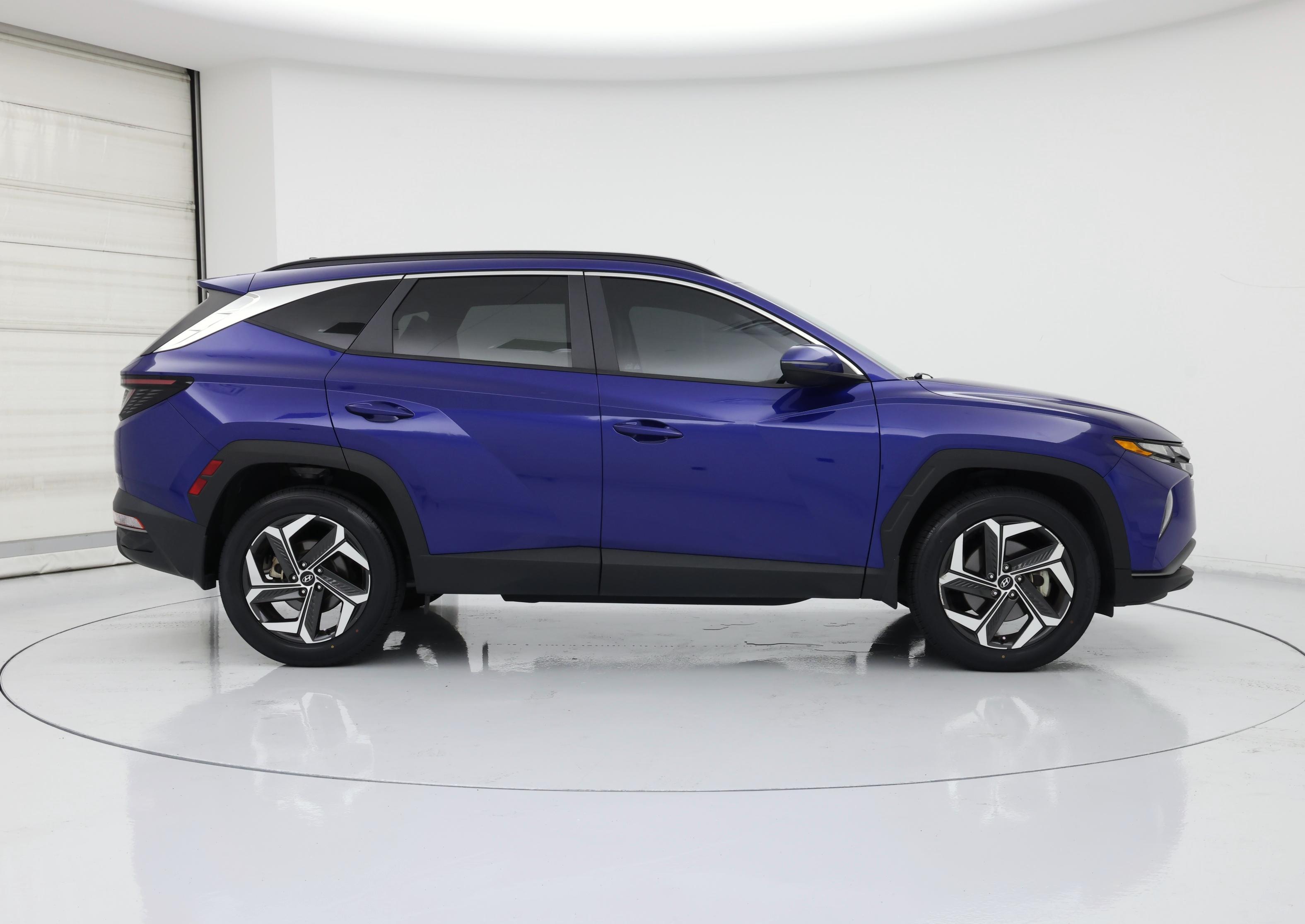 Thumbnail: 2023 Hyundai Tucson - 7
