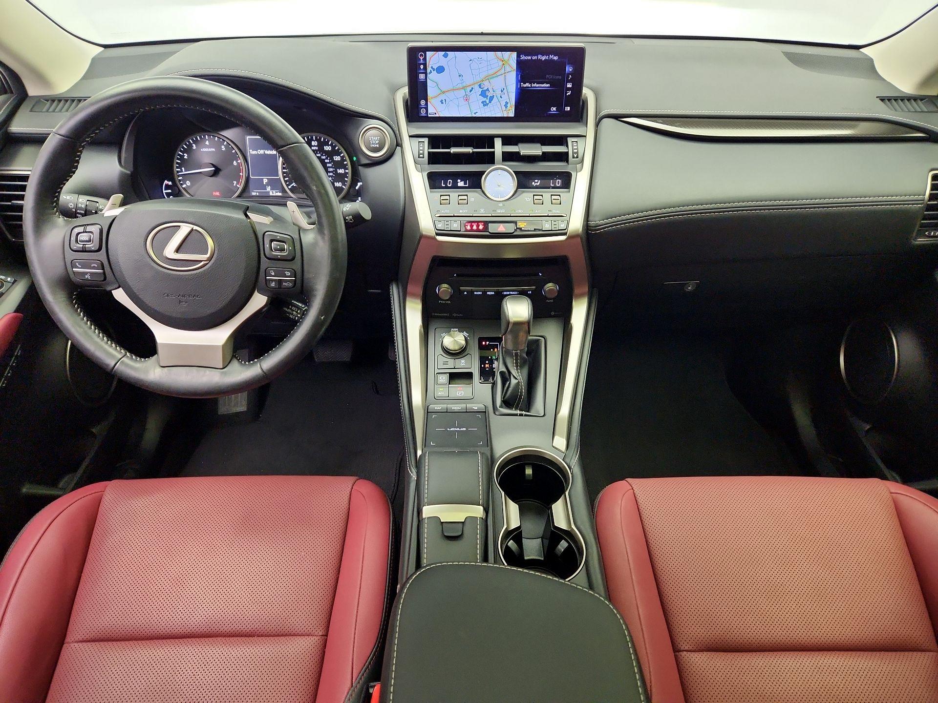 Thumbnail: 2020 Lexus NX - 9