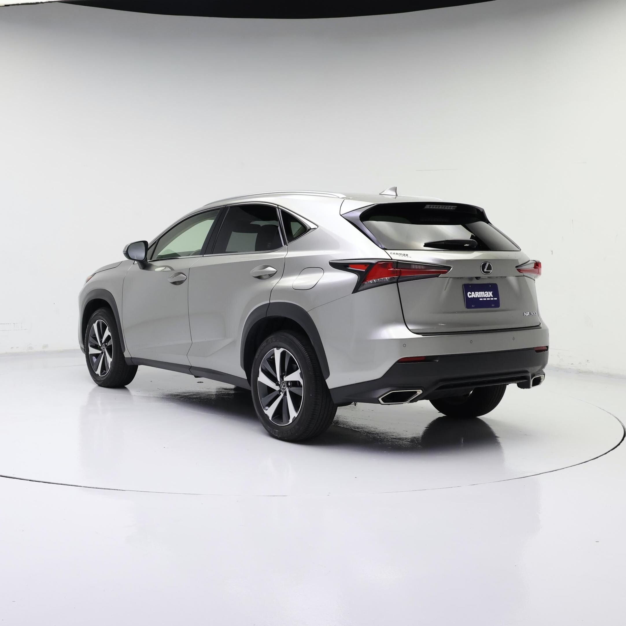 Thumbnail: 2020 Lexus NX - 2