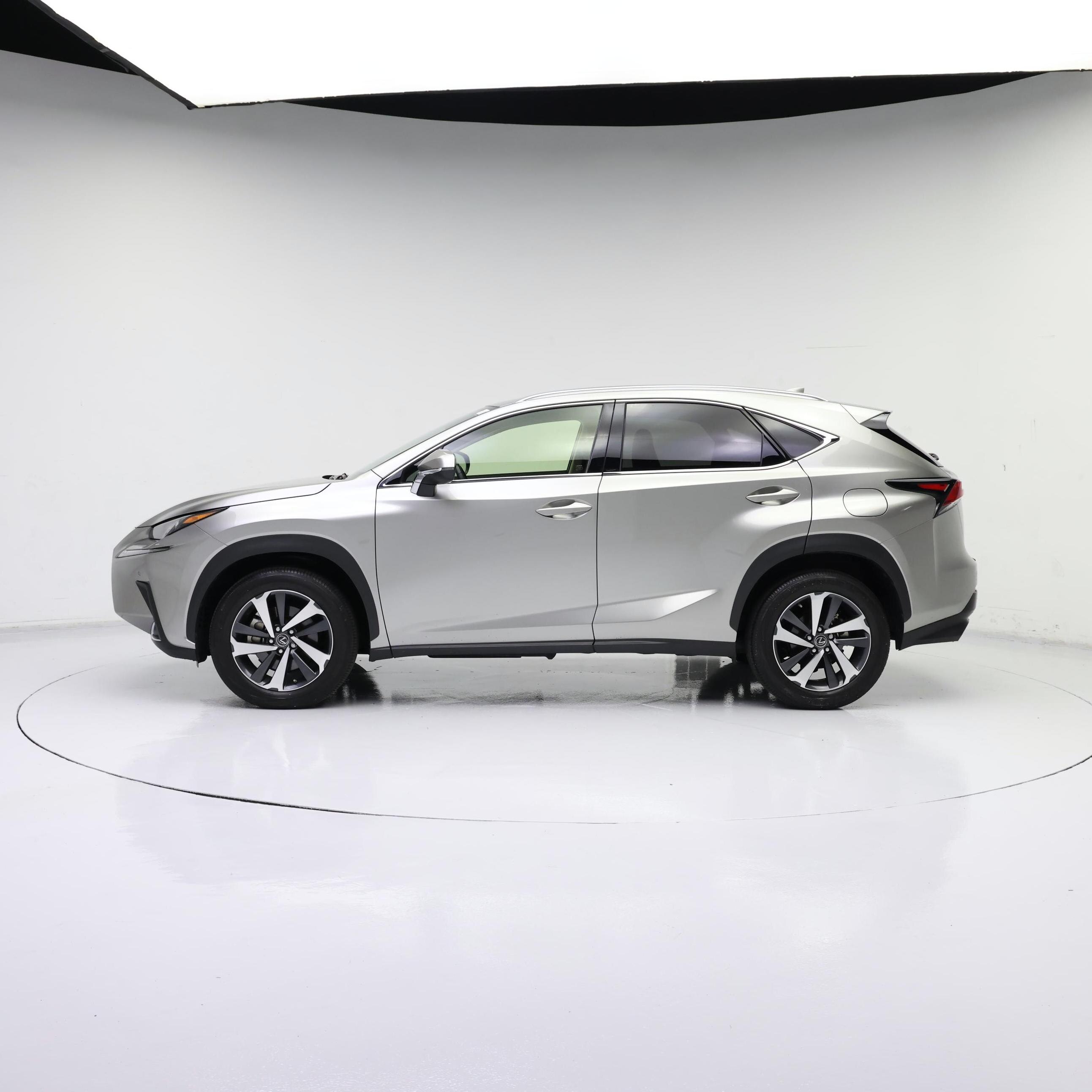 Thumbnail: 2020 Lexus NX - 3