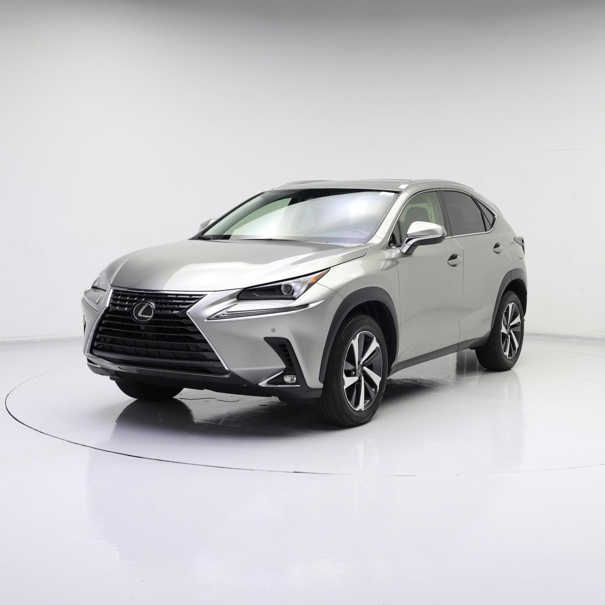 Thumbnail: 2020 Lexus NX - 4