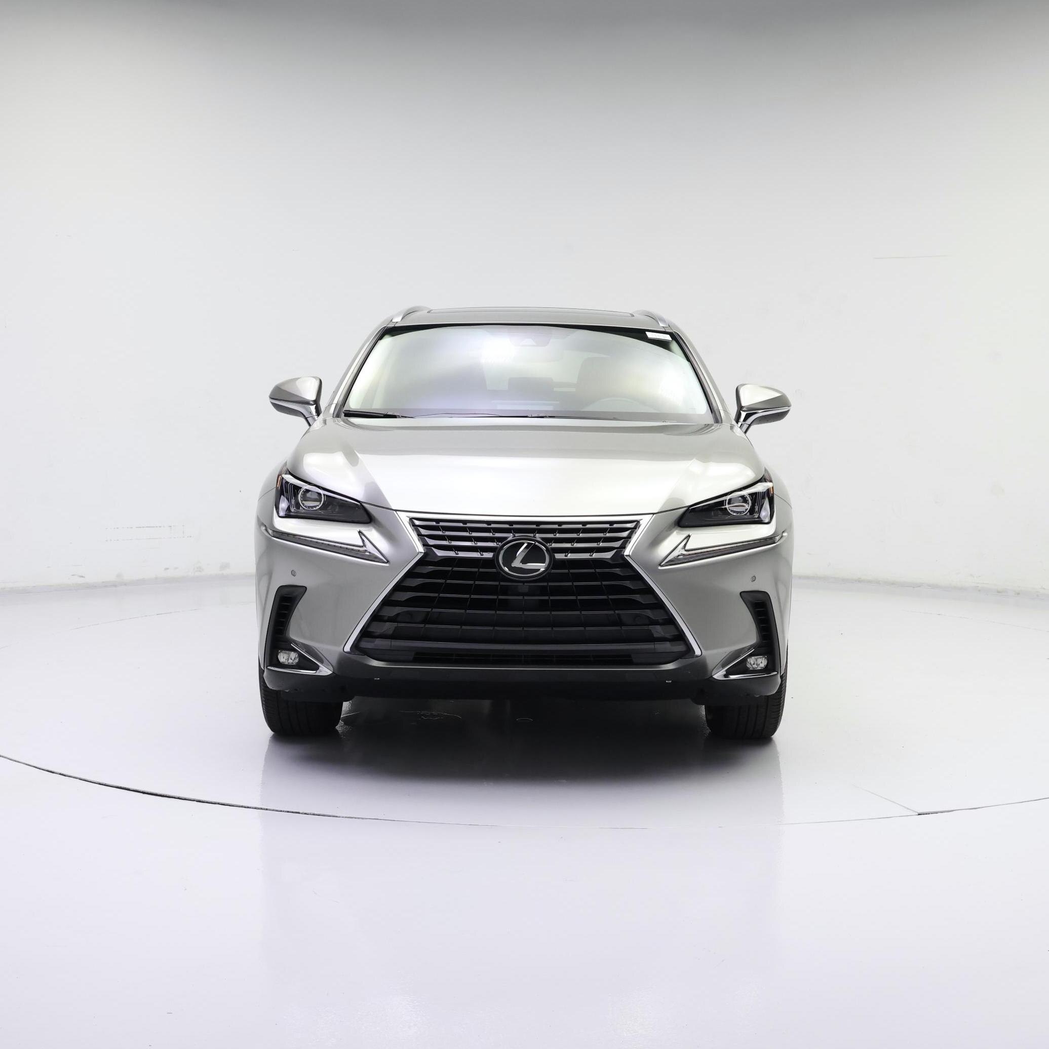 Thumbnail: 2020 Lexus NX - 5