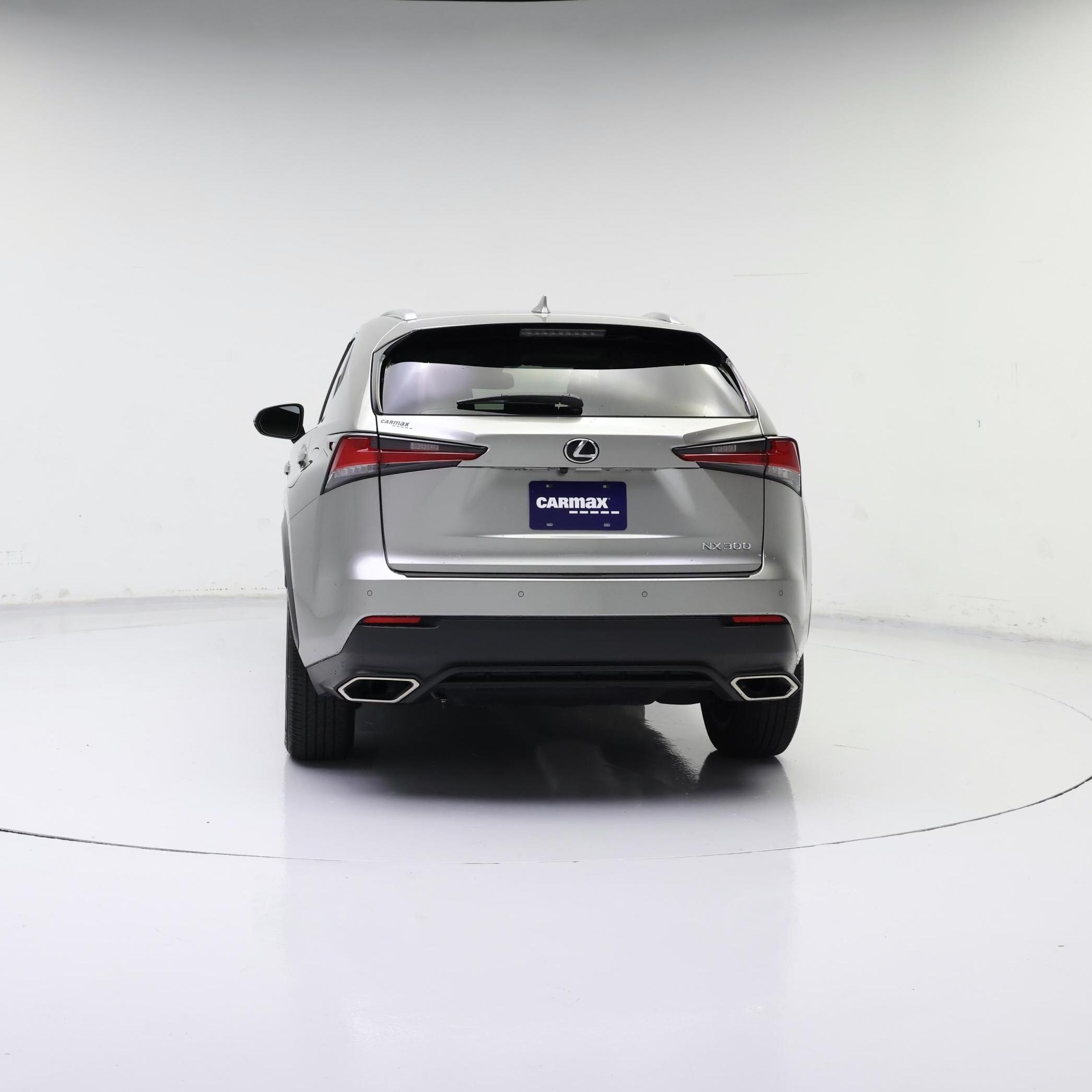 Thumbnail: 2020 Lexus NX - 6