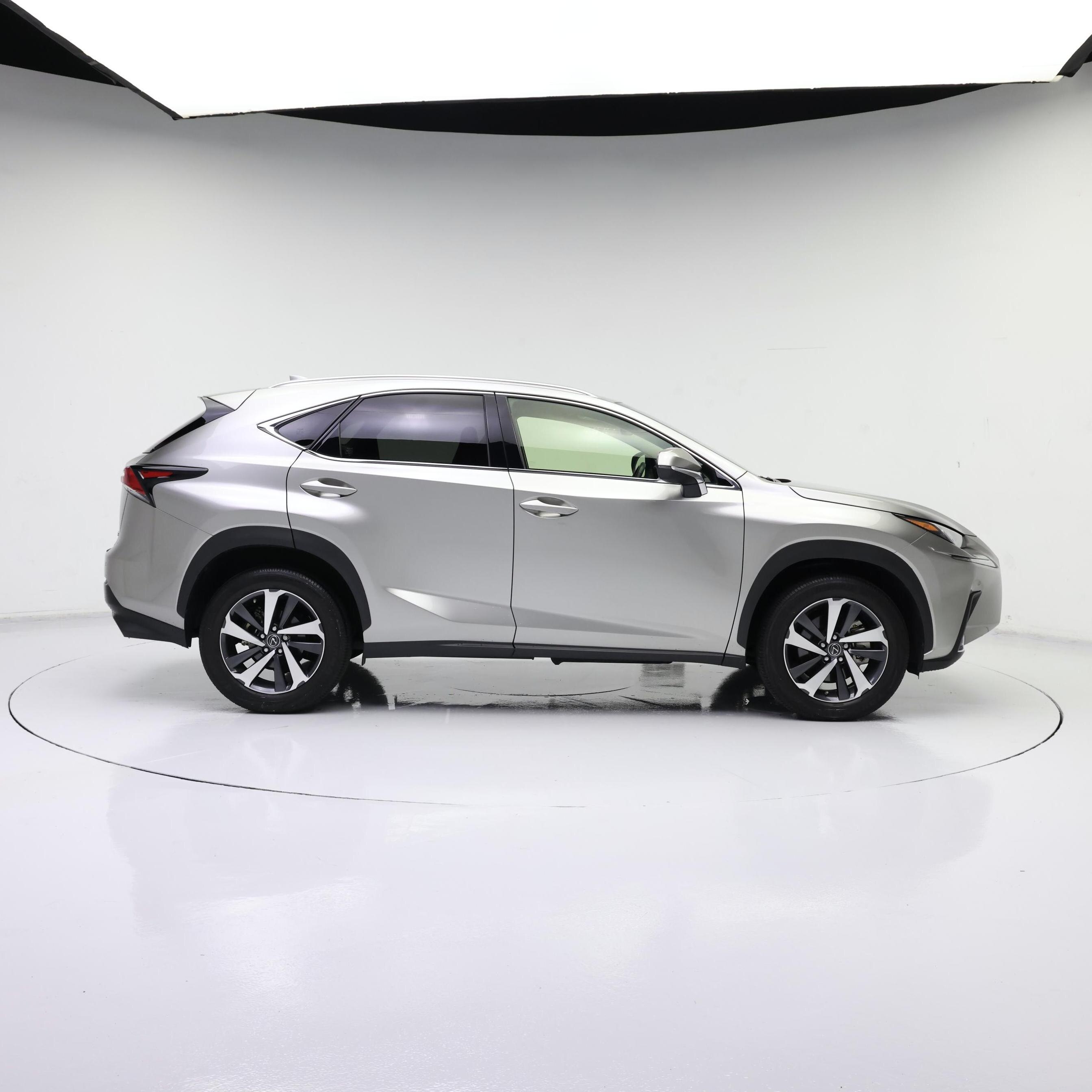 Thumbnail: 2020 Lexus NX - 7