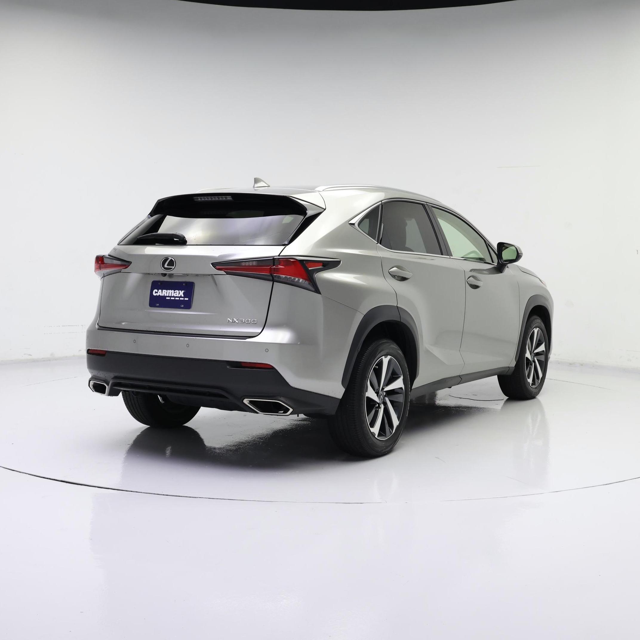 Thumbnail: 2020 Lexus NX - 8