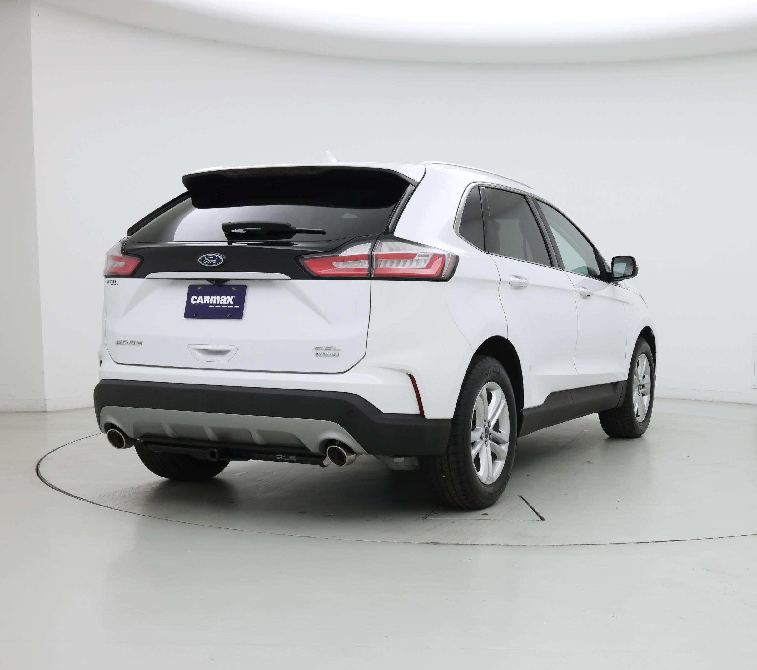 Thumbnail: 2020 Ford Edge - 8