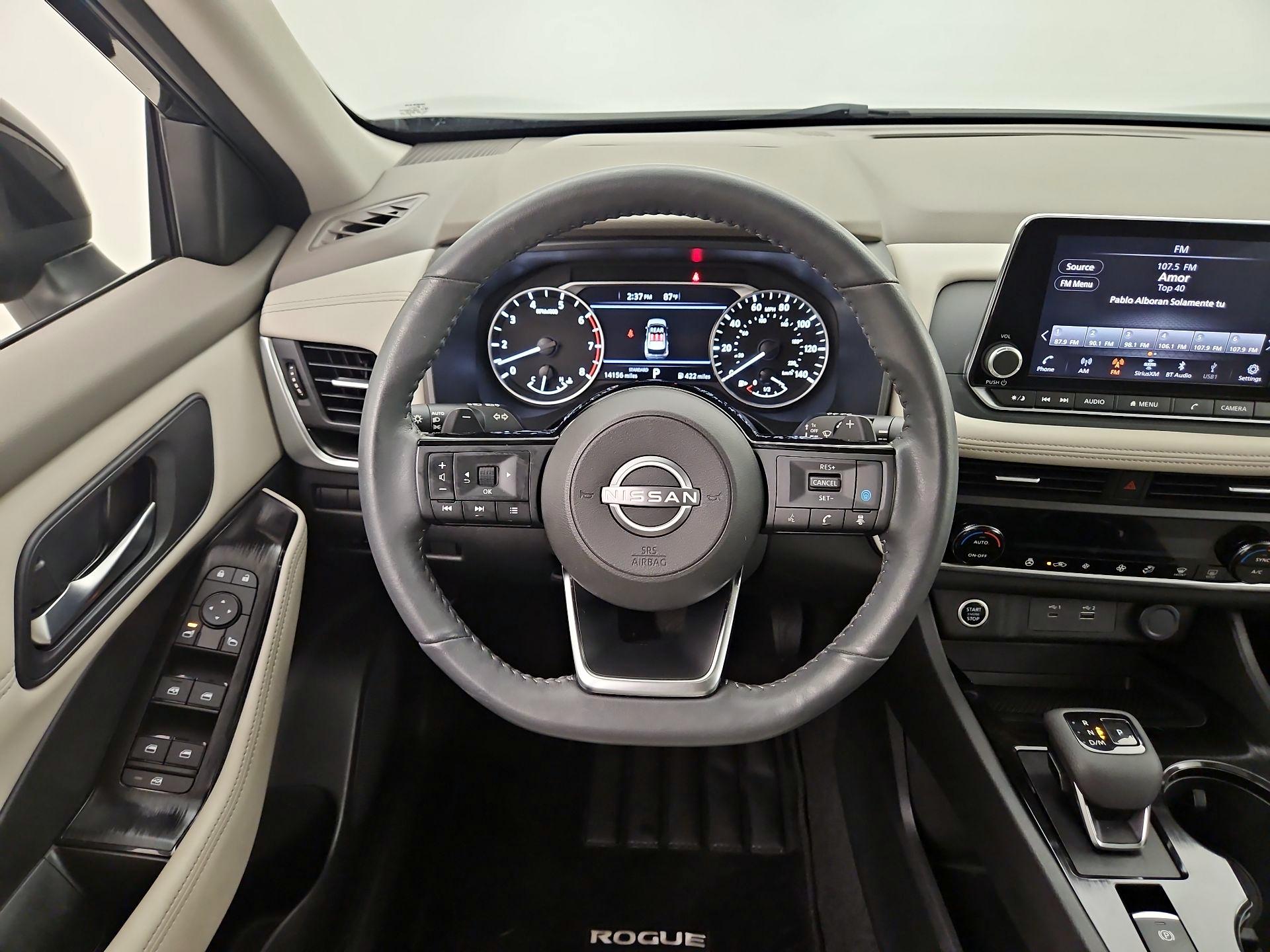 Thumbnail: 2023 Nissan Rogue - 10