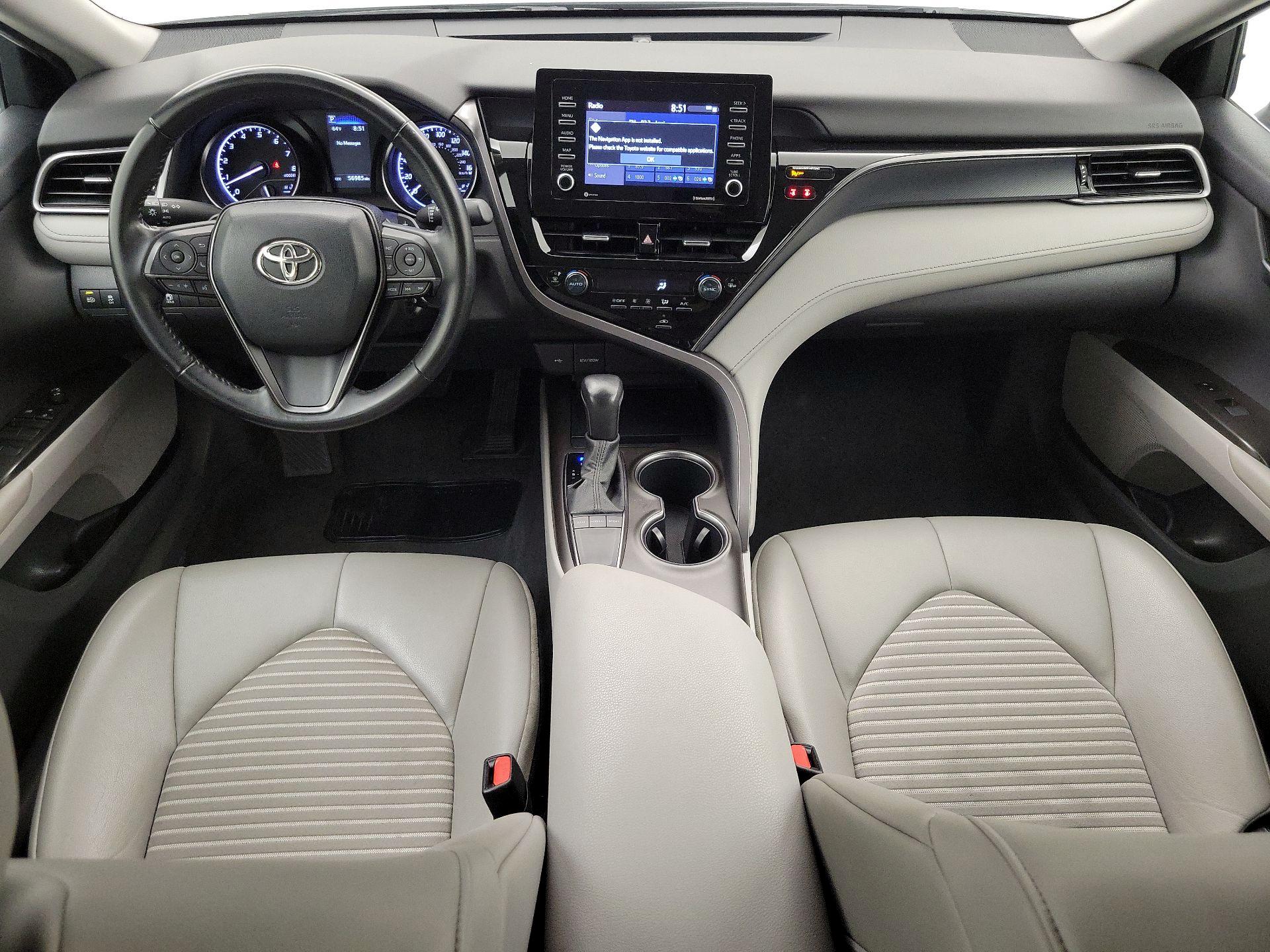 Thumbnail: 2023 Toyota Camry - 9