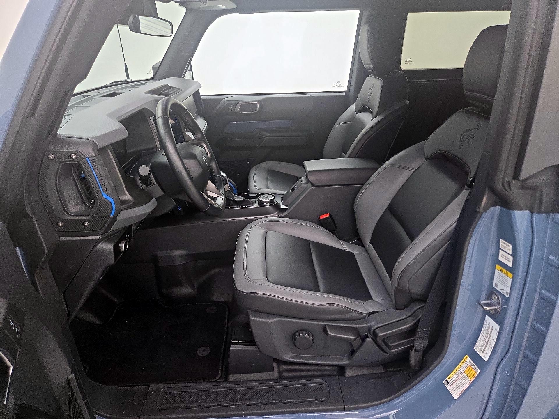 Thumbnail: 2024 Ford Bronco - 11