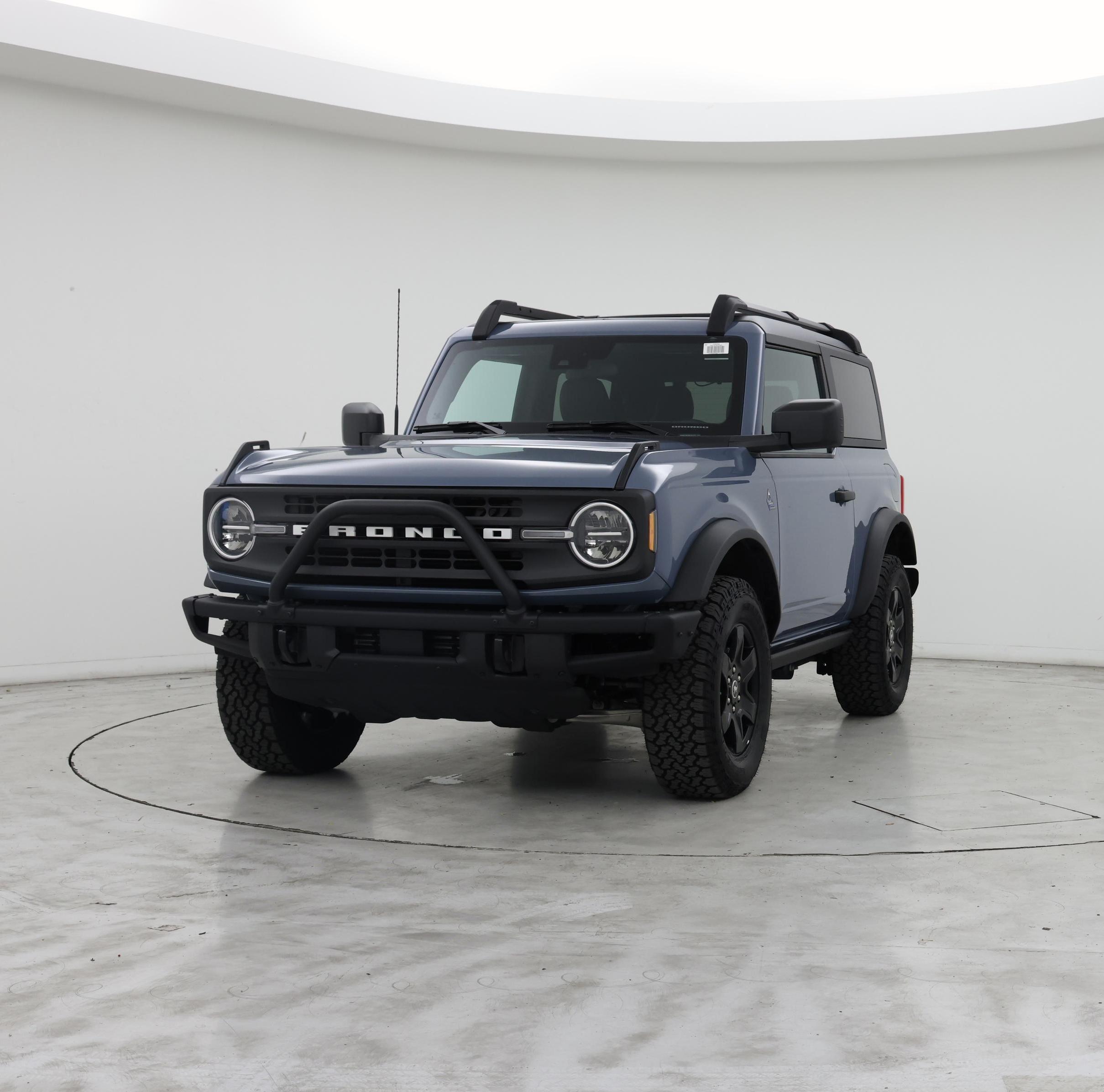 Thumbnail: 2024 Ford Bronco - 4