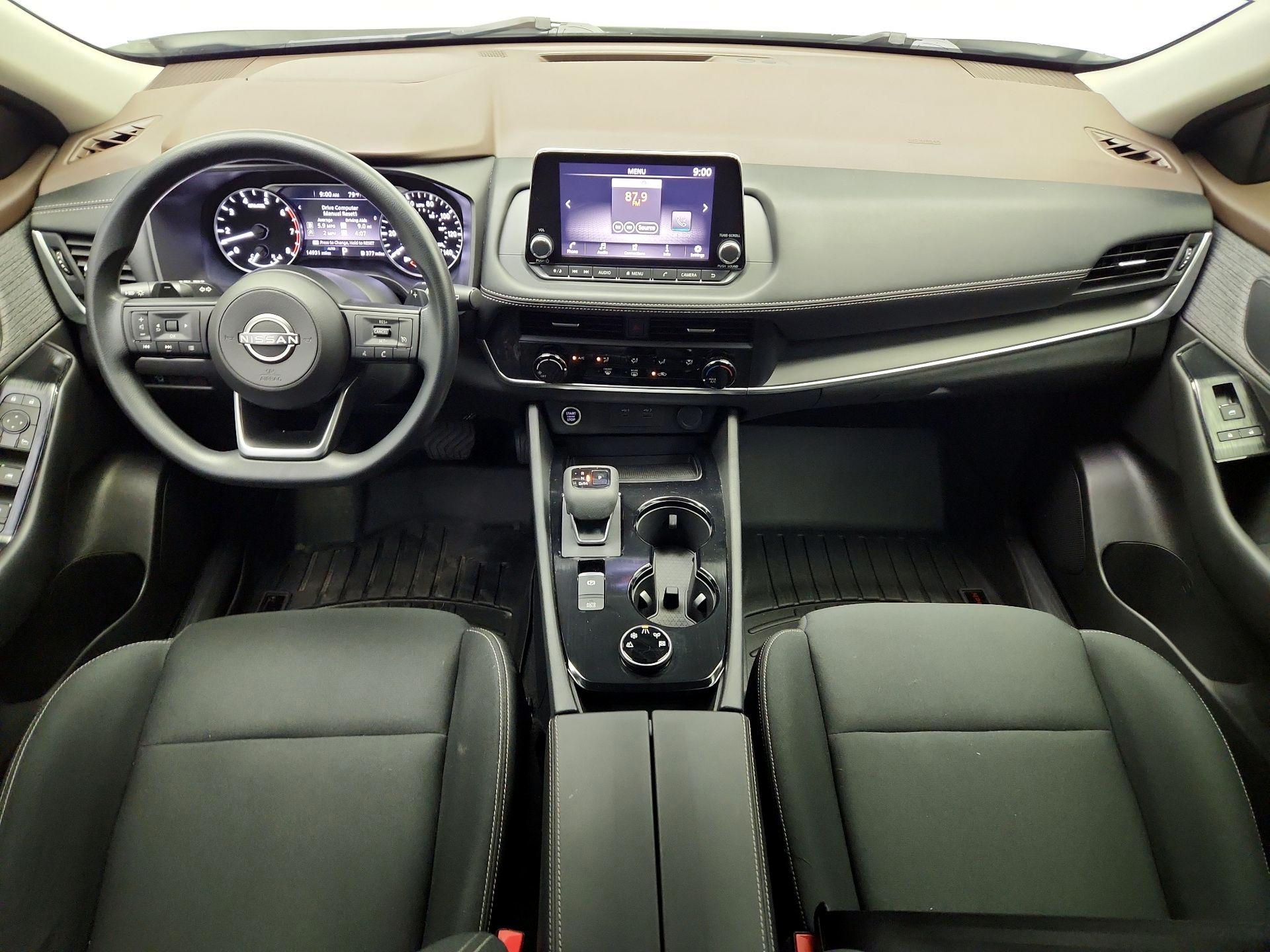 Thumbnail: 2023 Nissan Rogue - 9