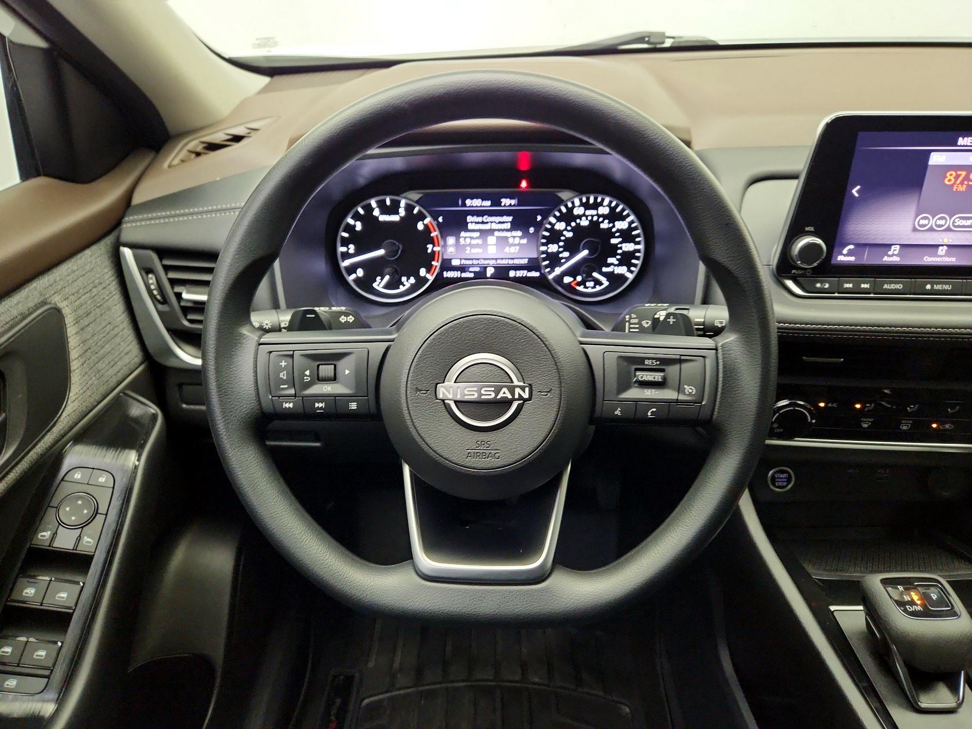 Thumbnail: 2023 Nissan Rogue - 10