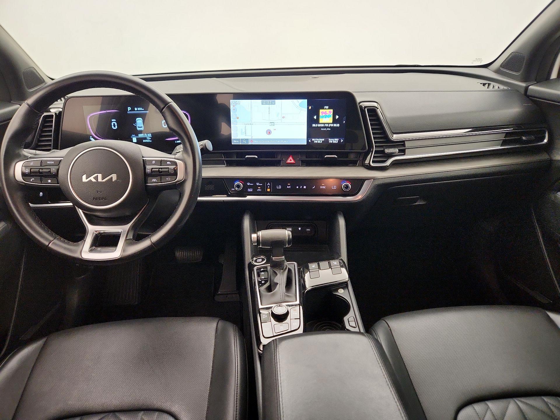 Thumbnail: 2023 Kia Sportage - 9