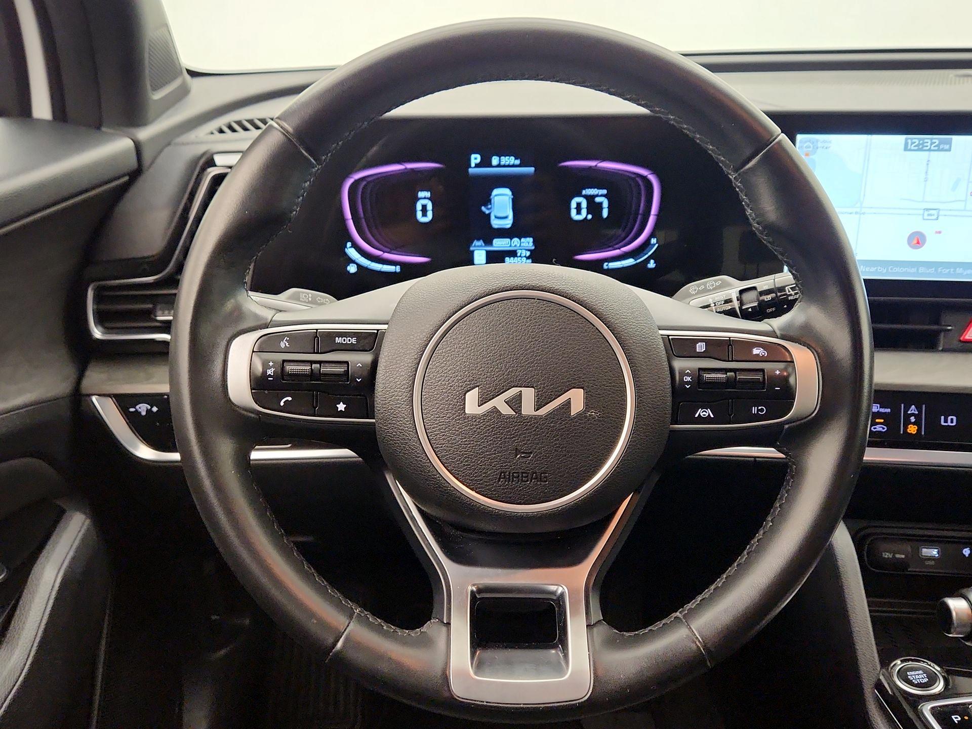 Thumbnail: 2023 Kia Sportage - 10
