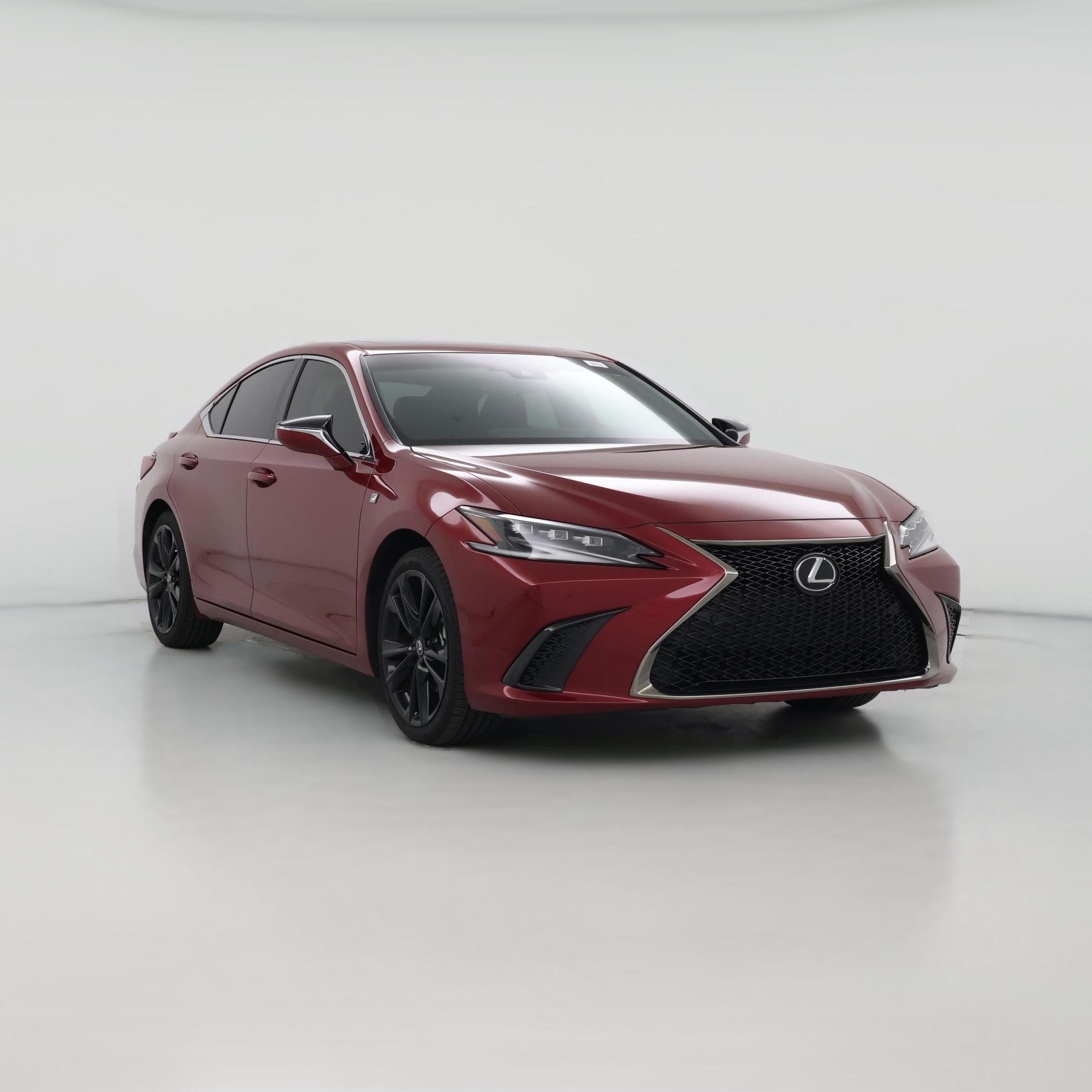 Thumbnail: 2022 Lexus ES - 1