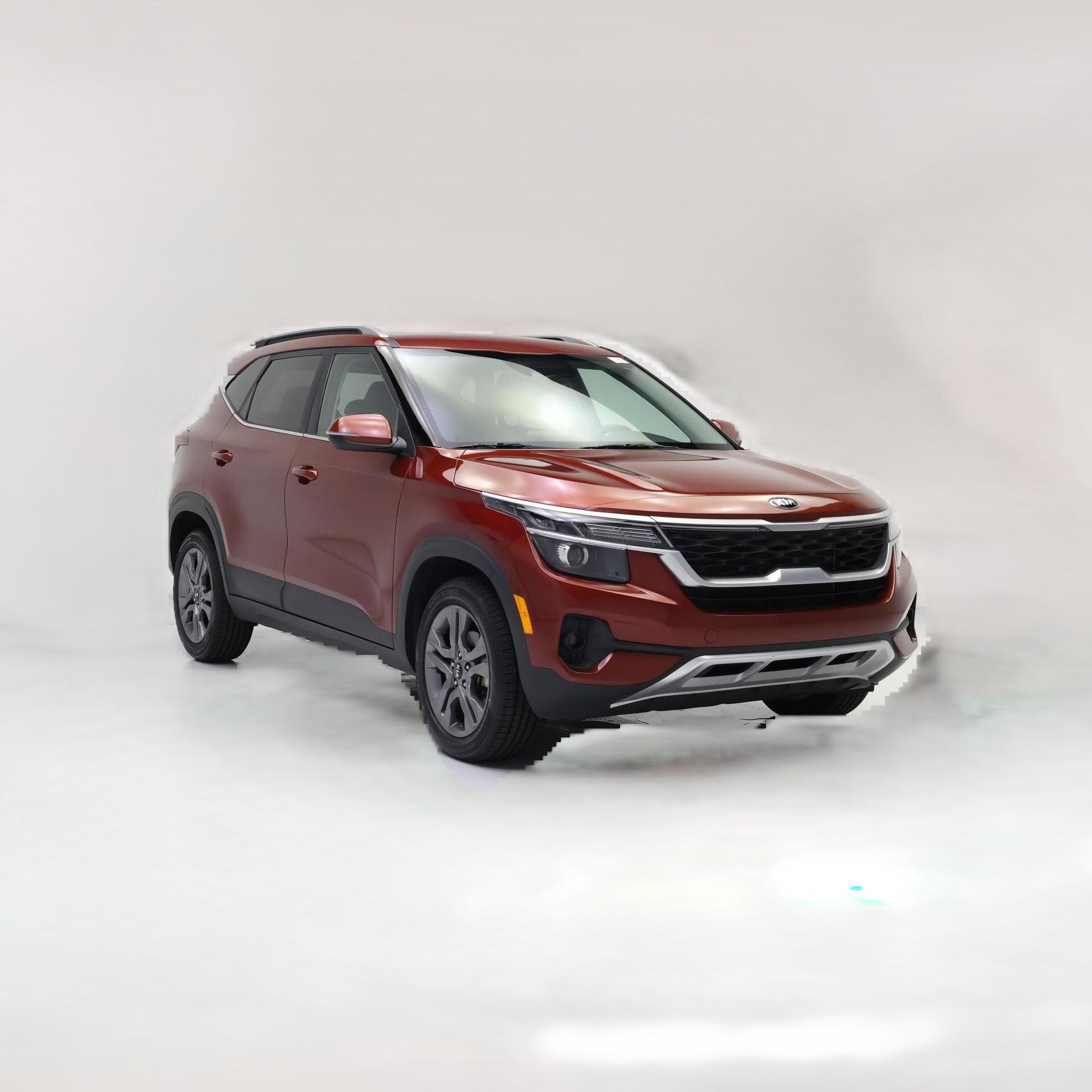 Thumbnail: 2021 Kia Seltos - 1