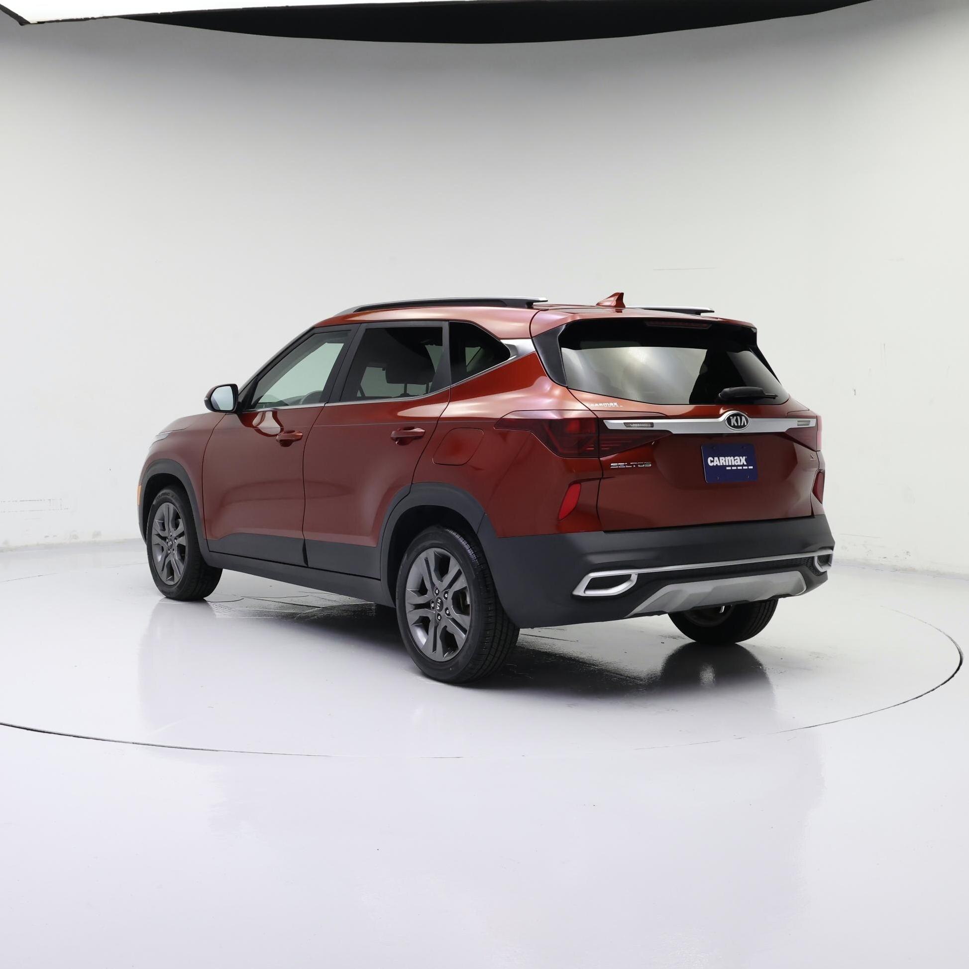 Thumbnail: 2021 Kia Seltos - 2