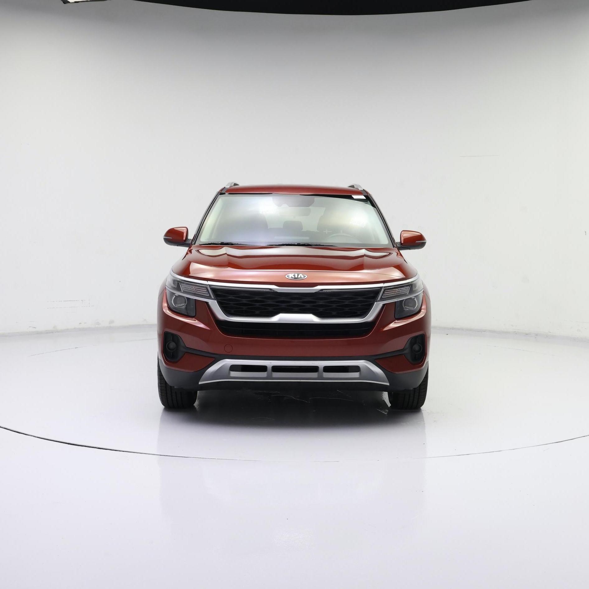 Thumbnail: 2021 Kia Seltos - 5