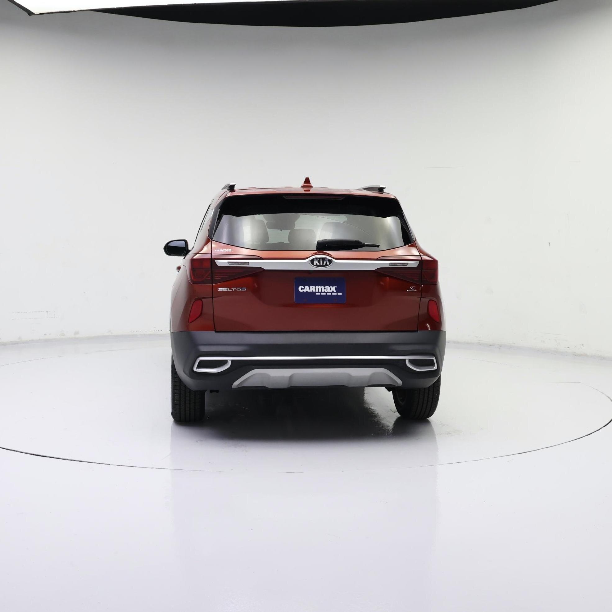 Thumbnail: 2021 Kia Seltos - 6