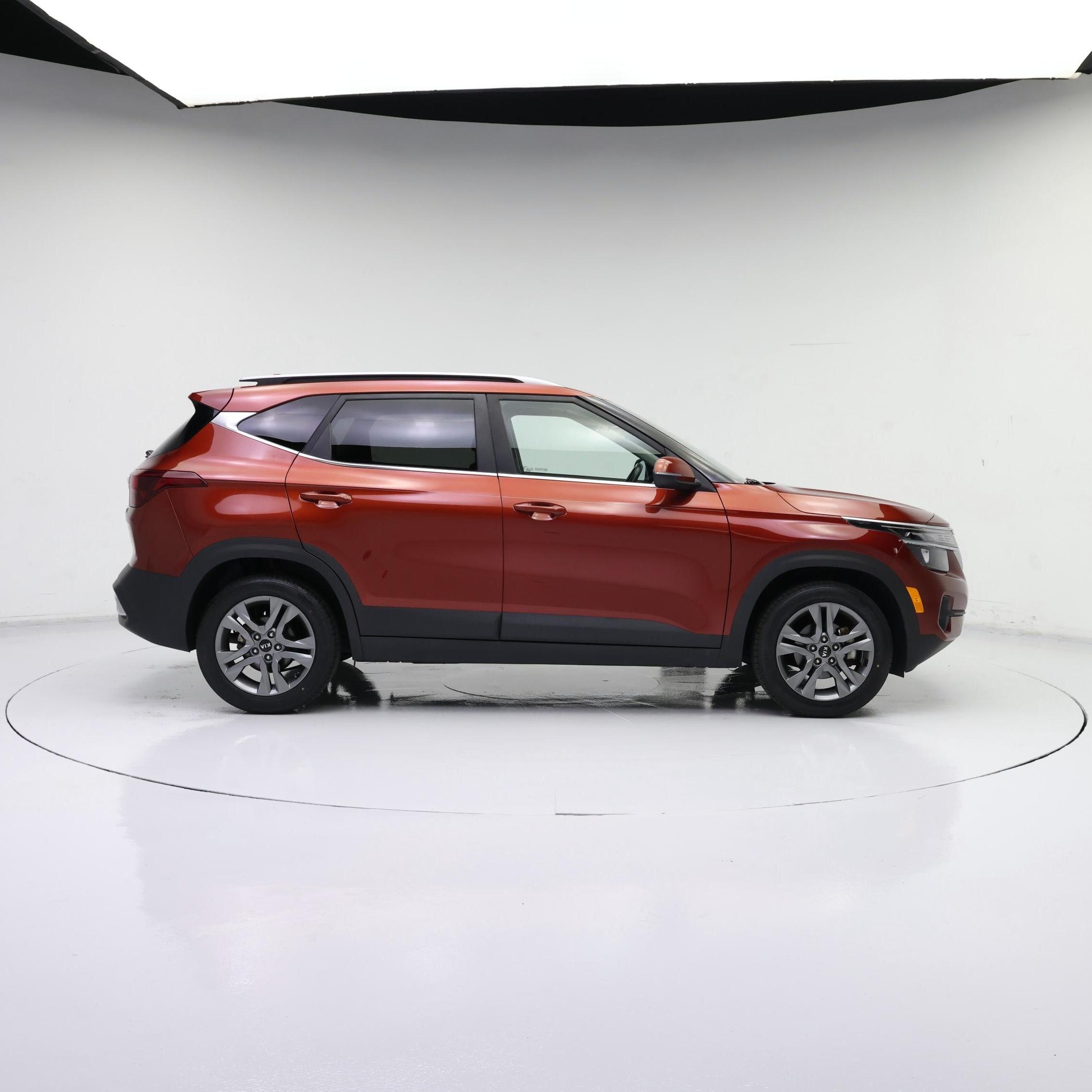 Thumbnail: 2021 Kia Seltos - 7