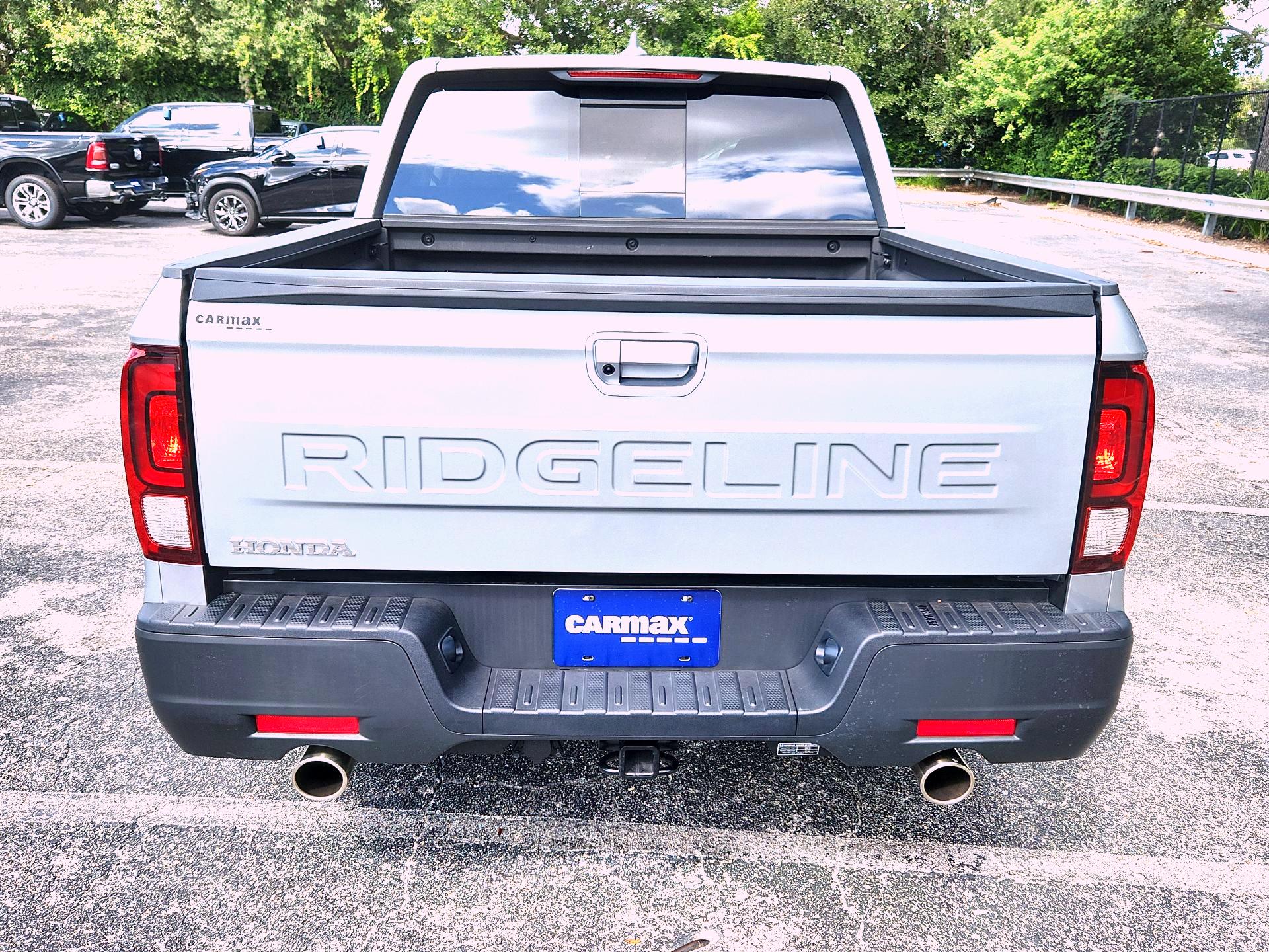 Thumbnail: 2025 Honda Ridgeline - 6