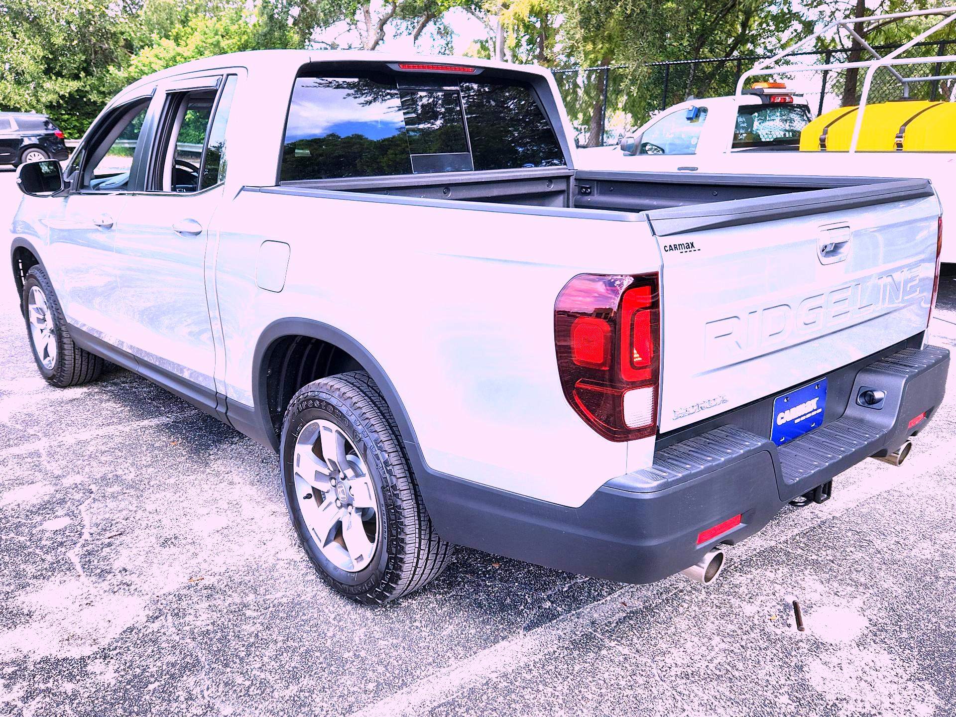 Thumbnail: 2025 Honda Ridgeline - 7