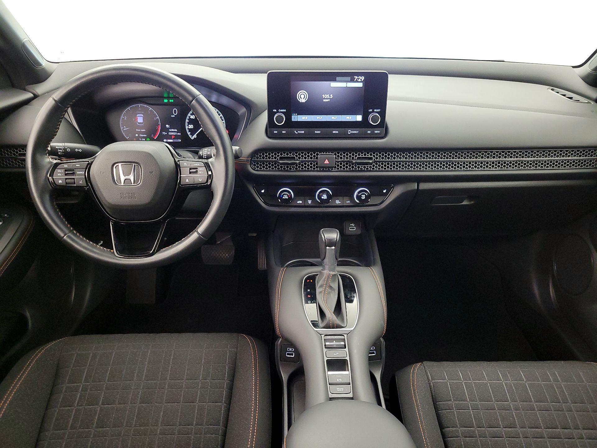 Thumbnail: 2023 Honda HR-V - 9