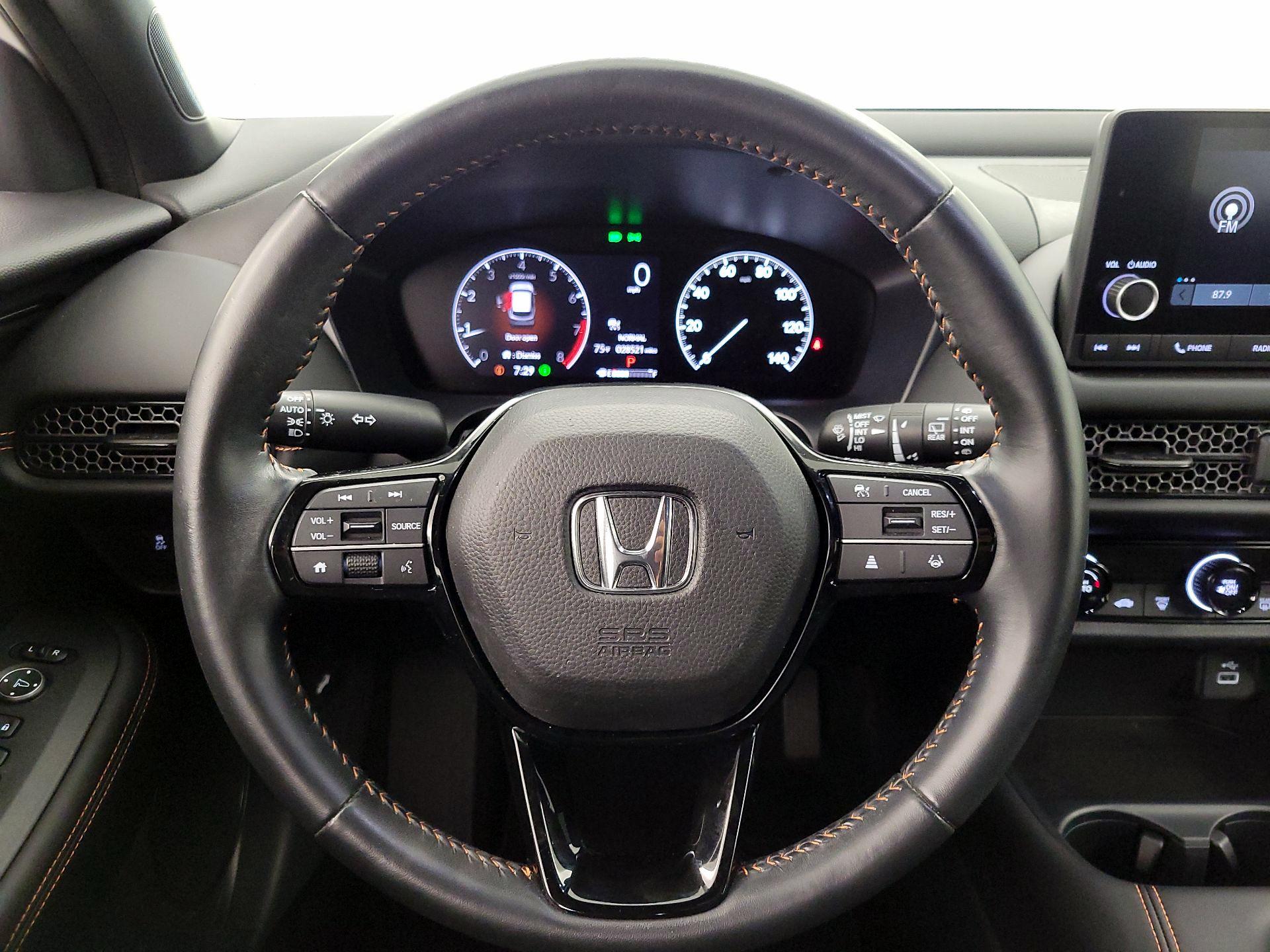 Thumbnail: 2023 Honda HR-V - 10