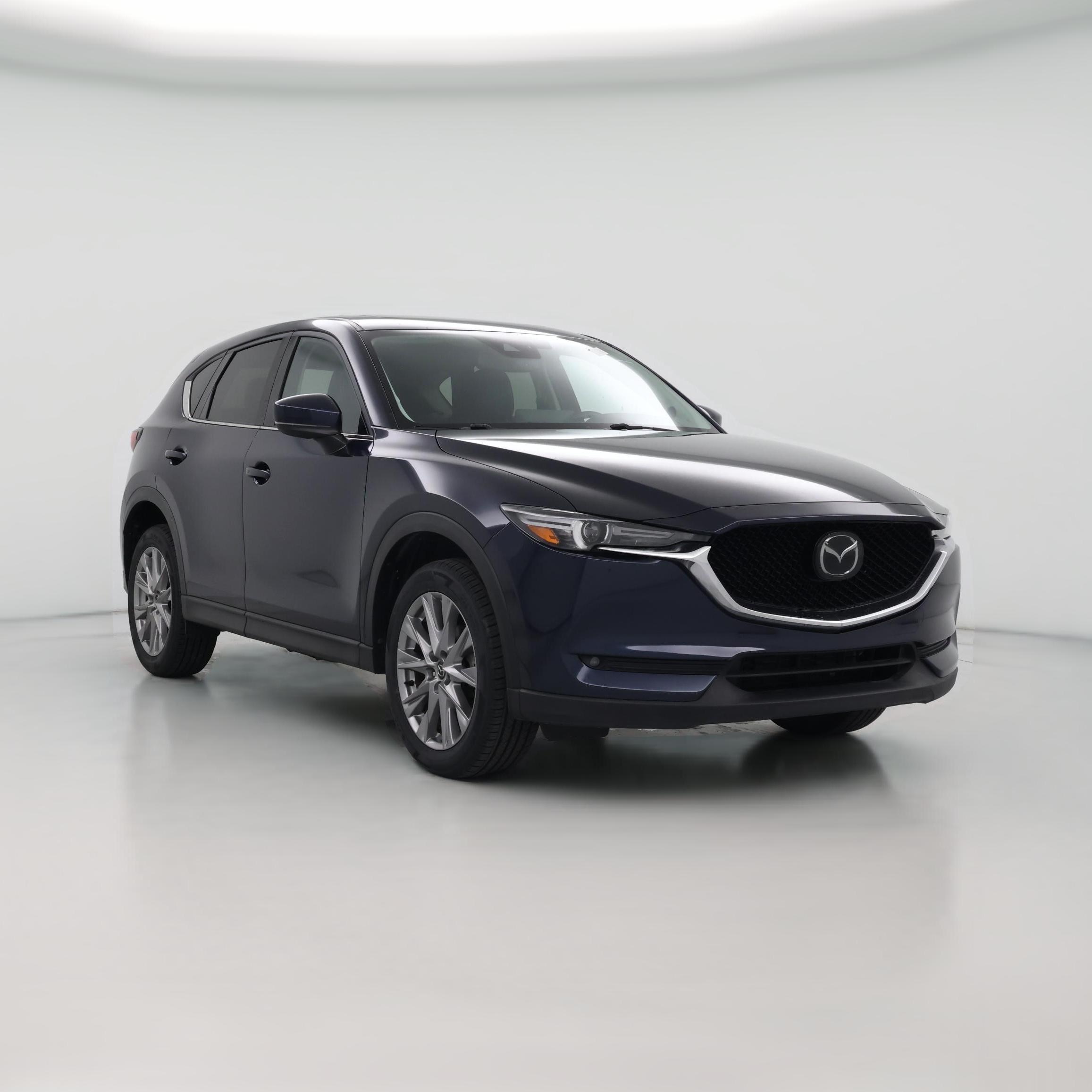 Thumbnail: 2021 Mazda CX-5 - 1