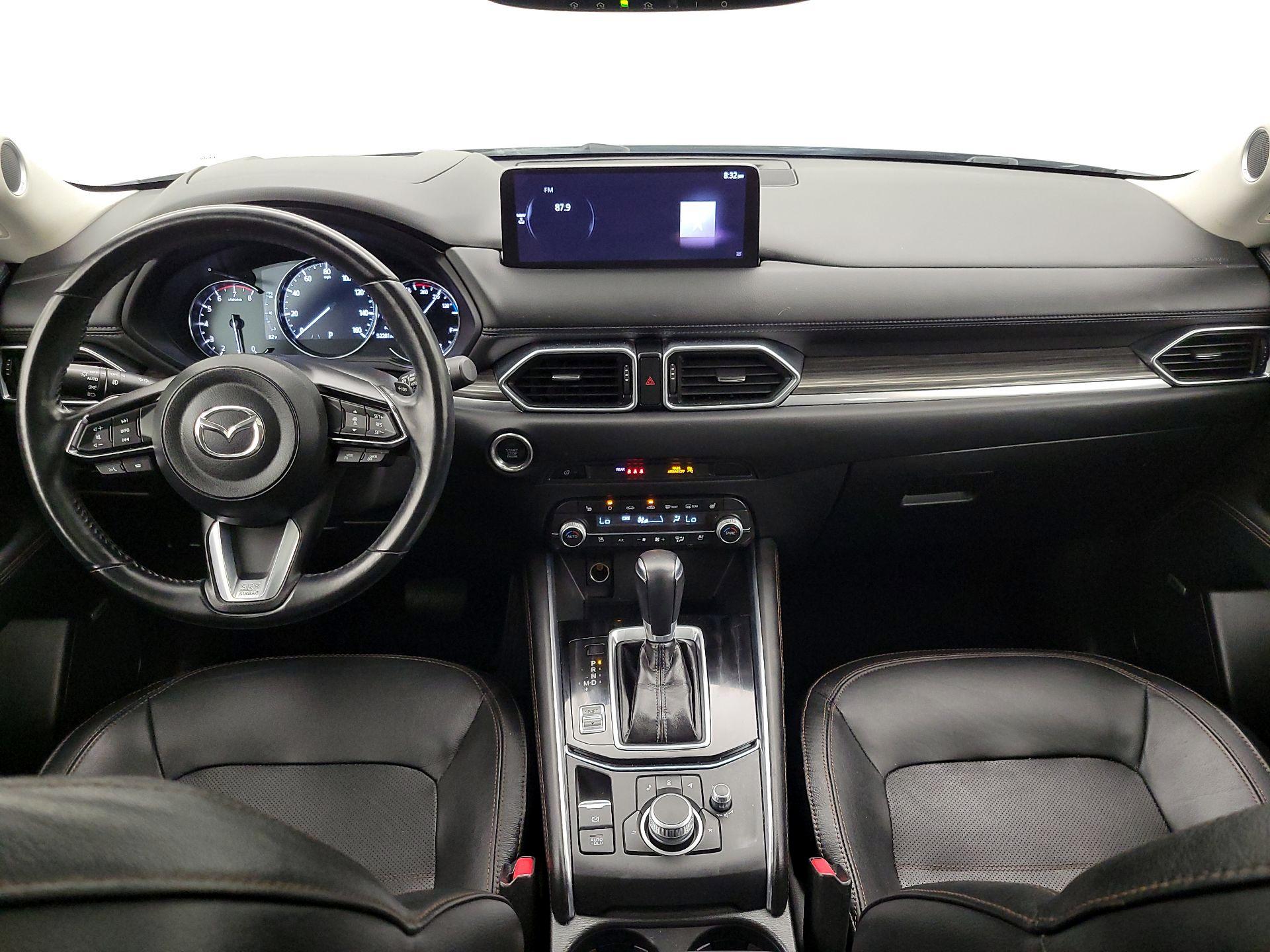 Thumbnail: 2021 Mazda CX-5 - 9