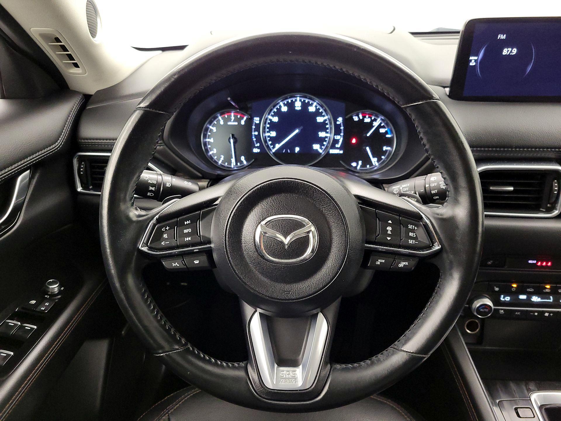 Thumbnail: 2021 Mazda CX-5 - 10