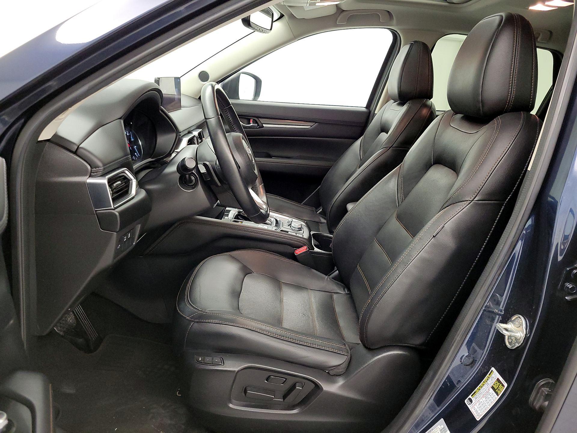 Thumbnail: 2021 Mazda CX-5 - 11