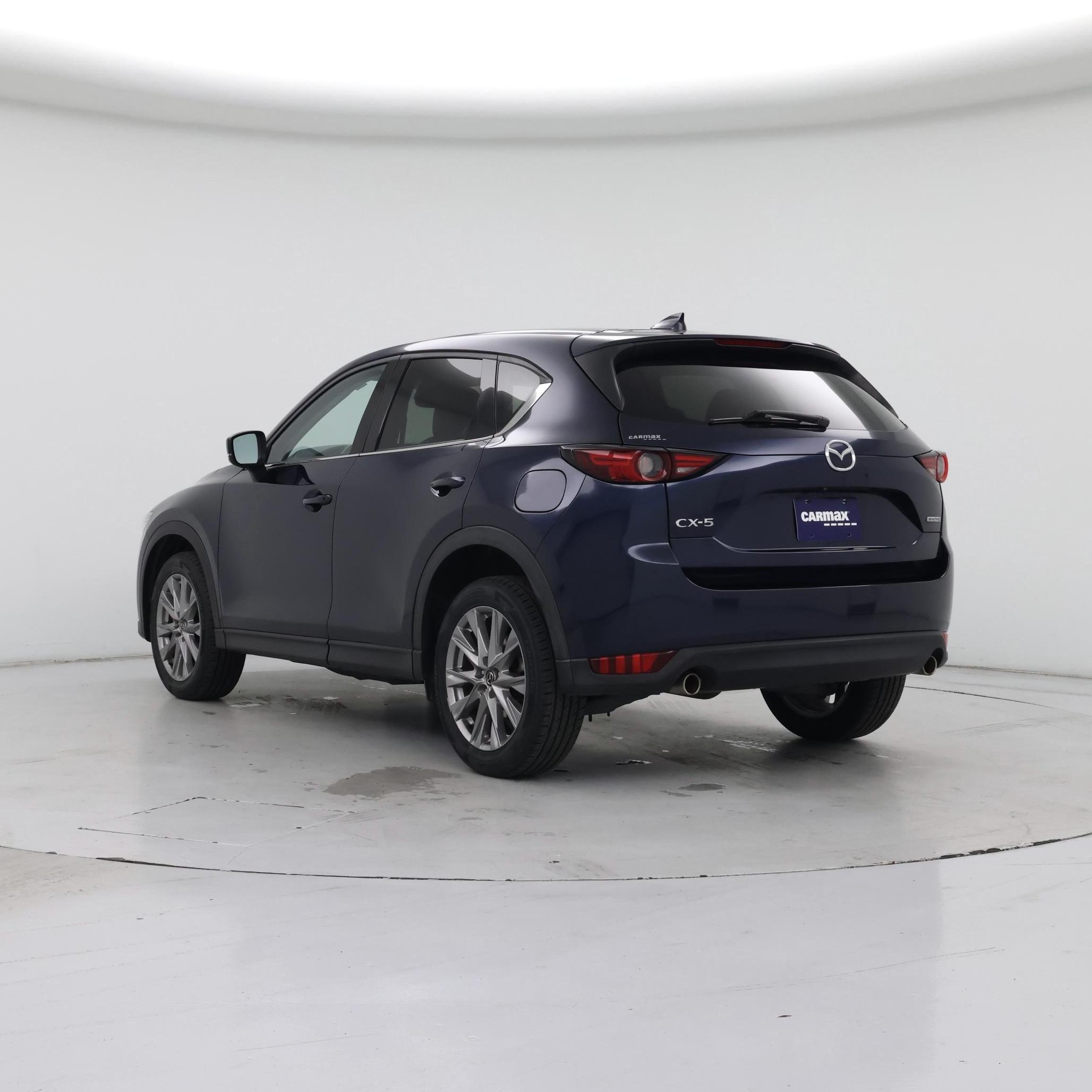 Thumbnail: 2021 Mazda CX-5 - 2