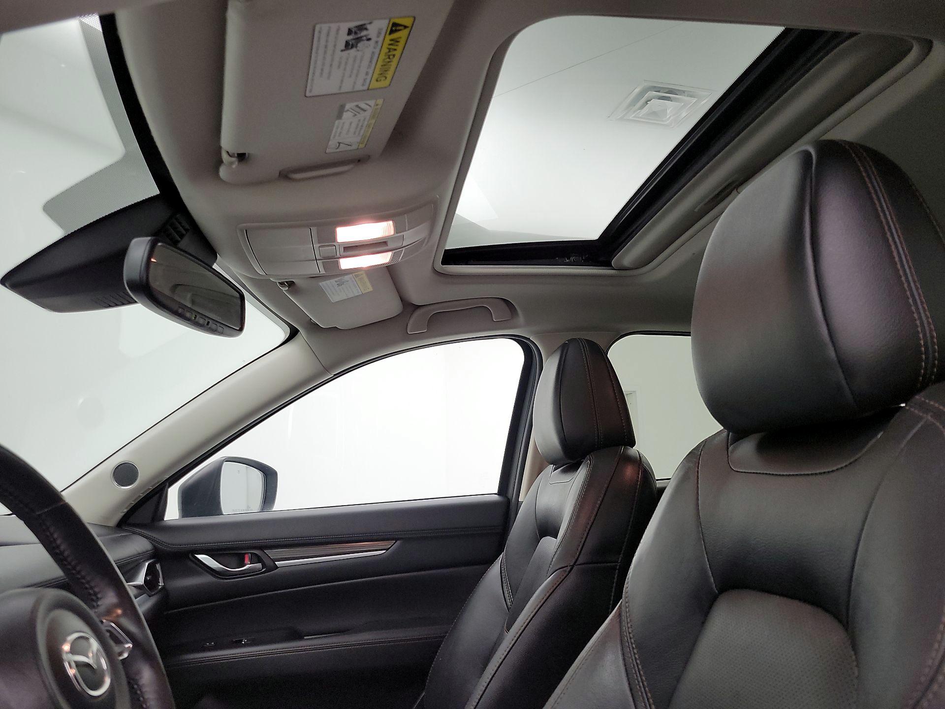 Thumbnail: 2021 Mazda CX-5 - 20