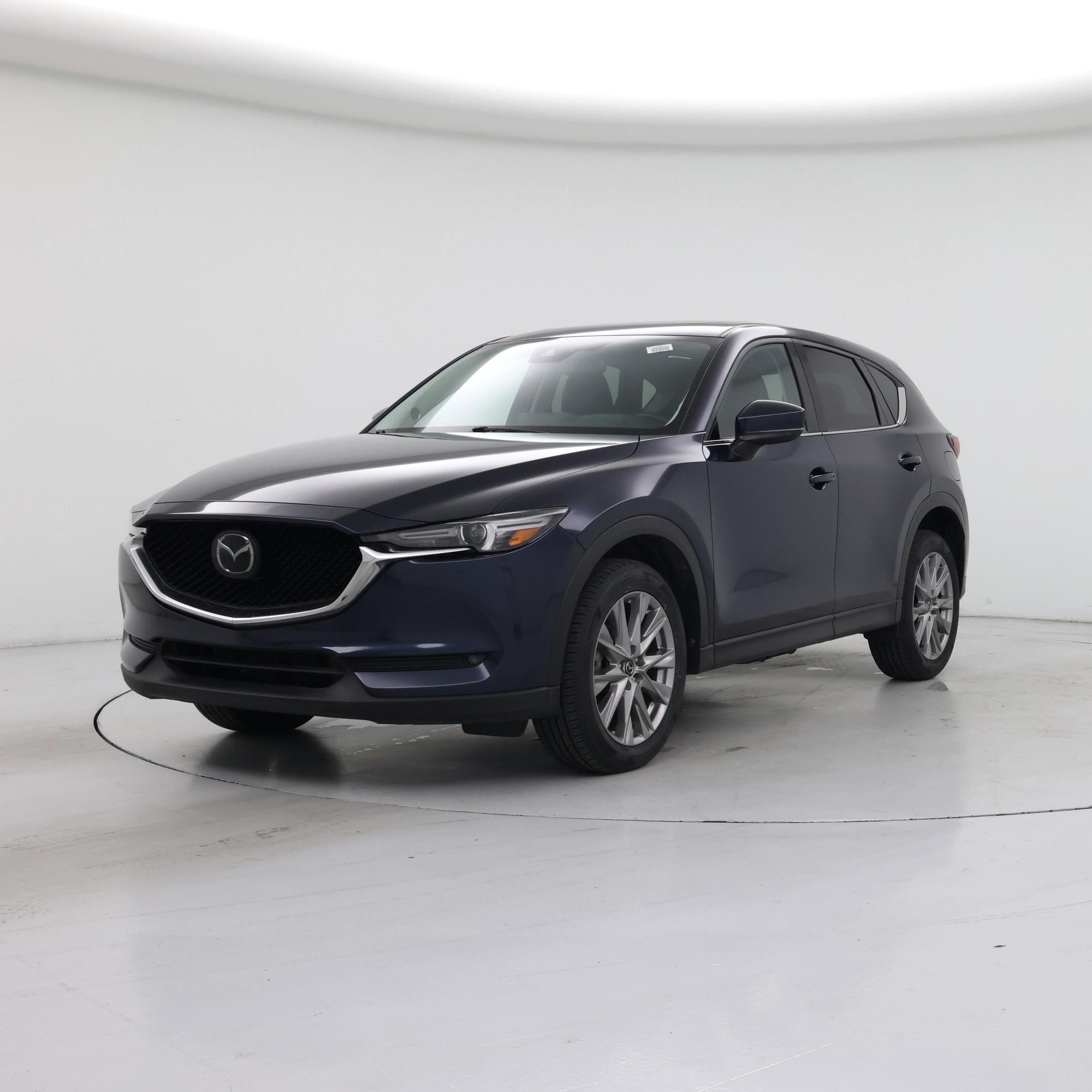 Thumbnail: 2021 Mazda CX-5 - 4