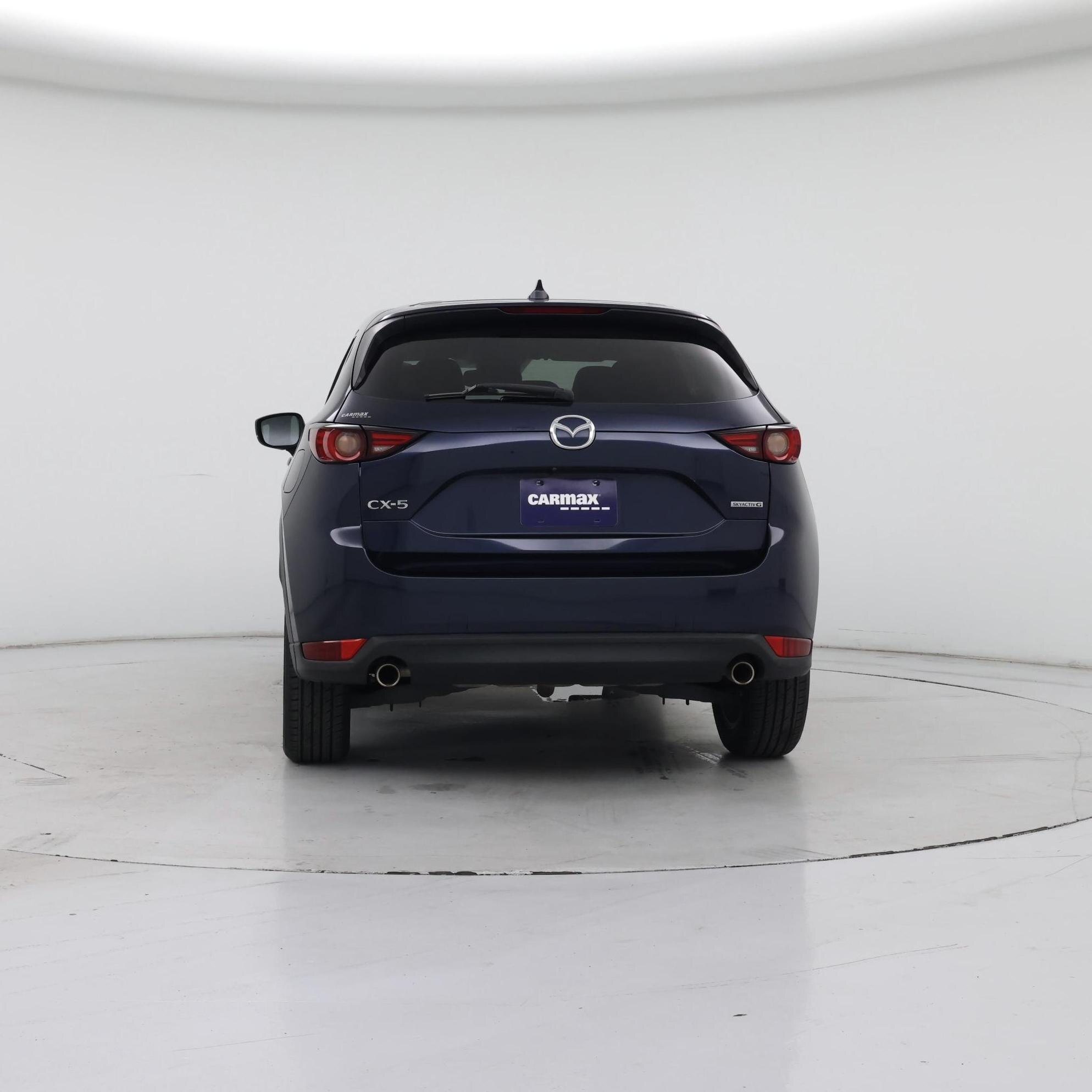 Thumbnail: 2021 Mazda CX-5 - 6