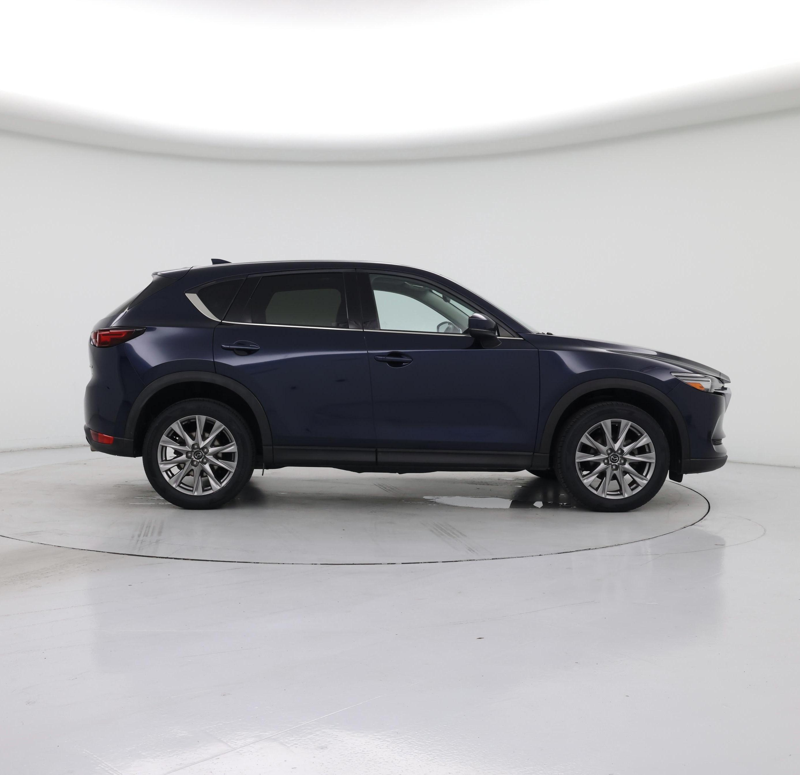 Thumbnail: 2021 Mazda CX-5 - 7