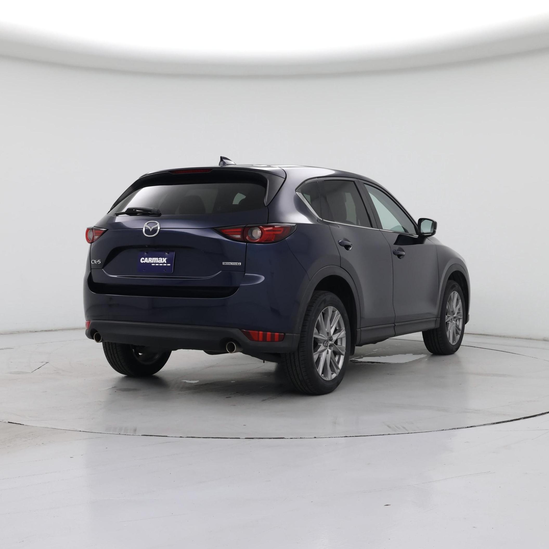 Thumbnail: 2021 Mazda CX-5 - 8