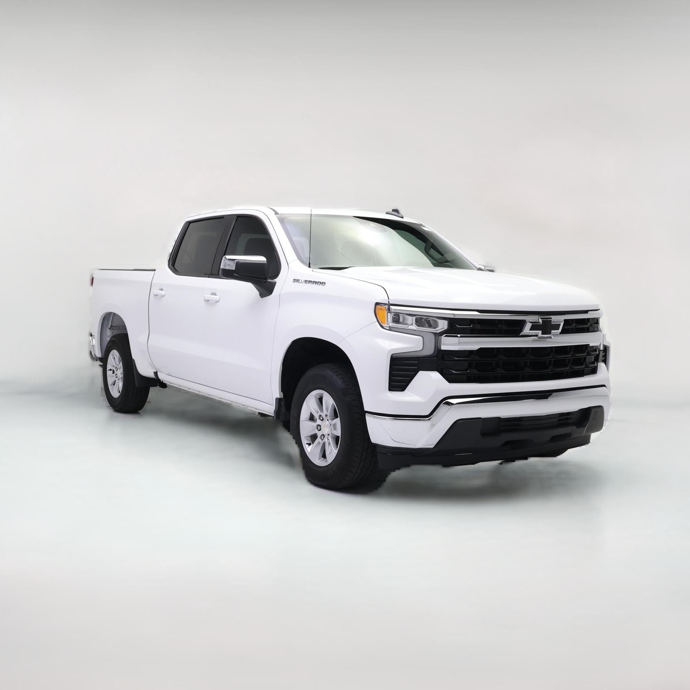 Thumbnail: 2023 Chevrolet Silverado 1500 - 1
