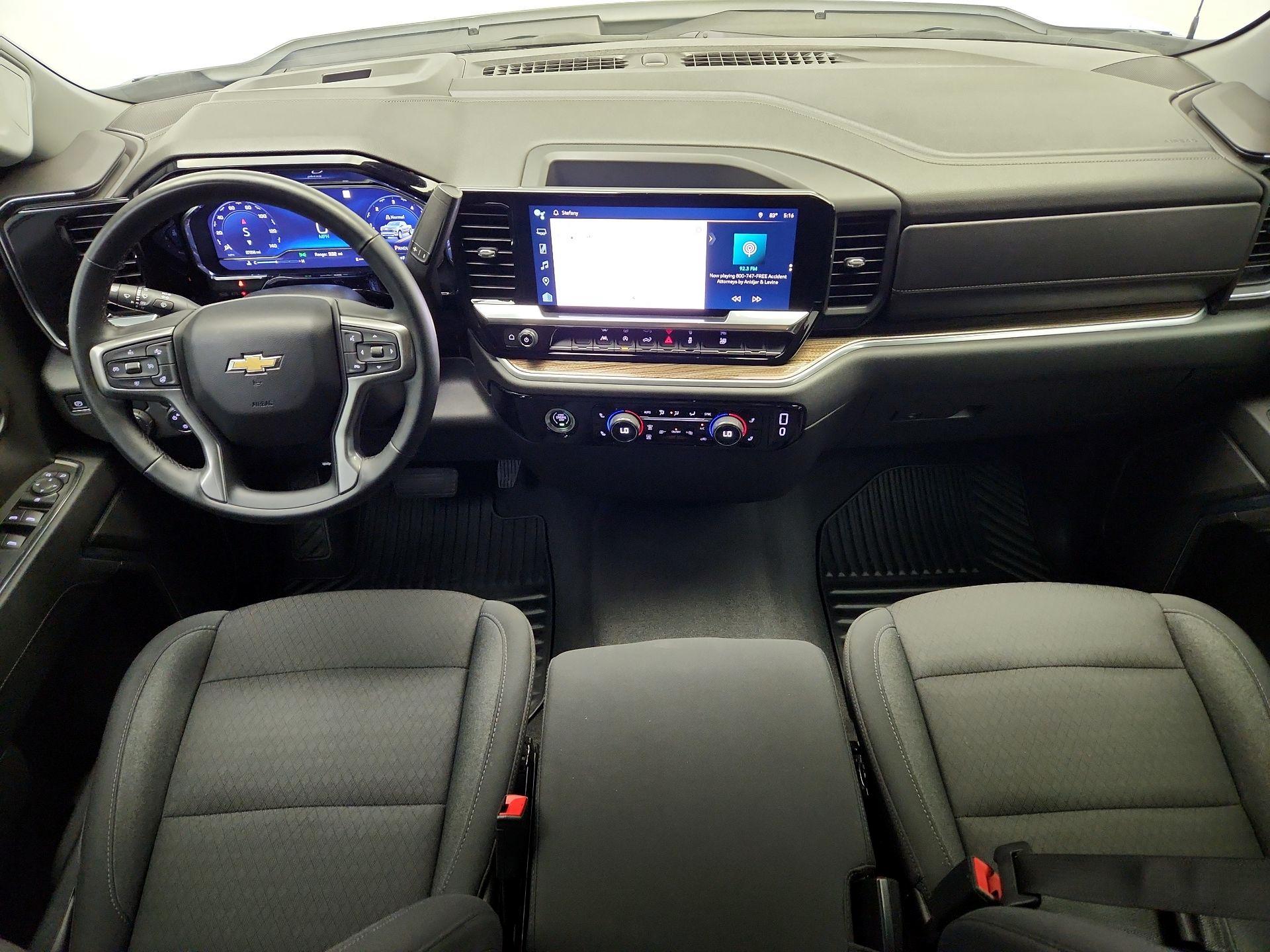 Thumbnail: 2023 Chevrolet Silverado 1500 - 9