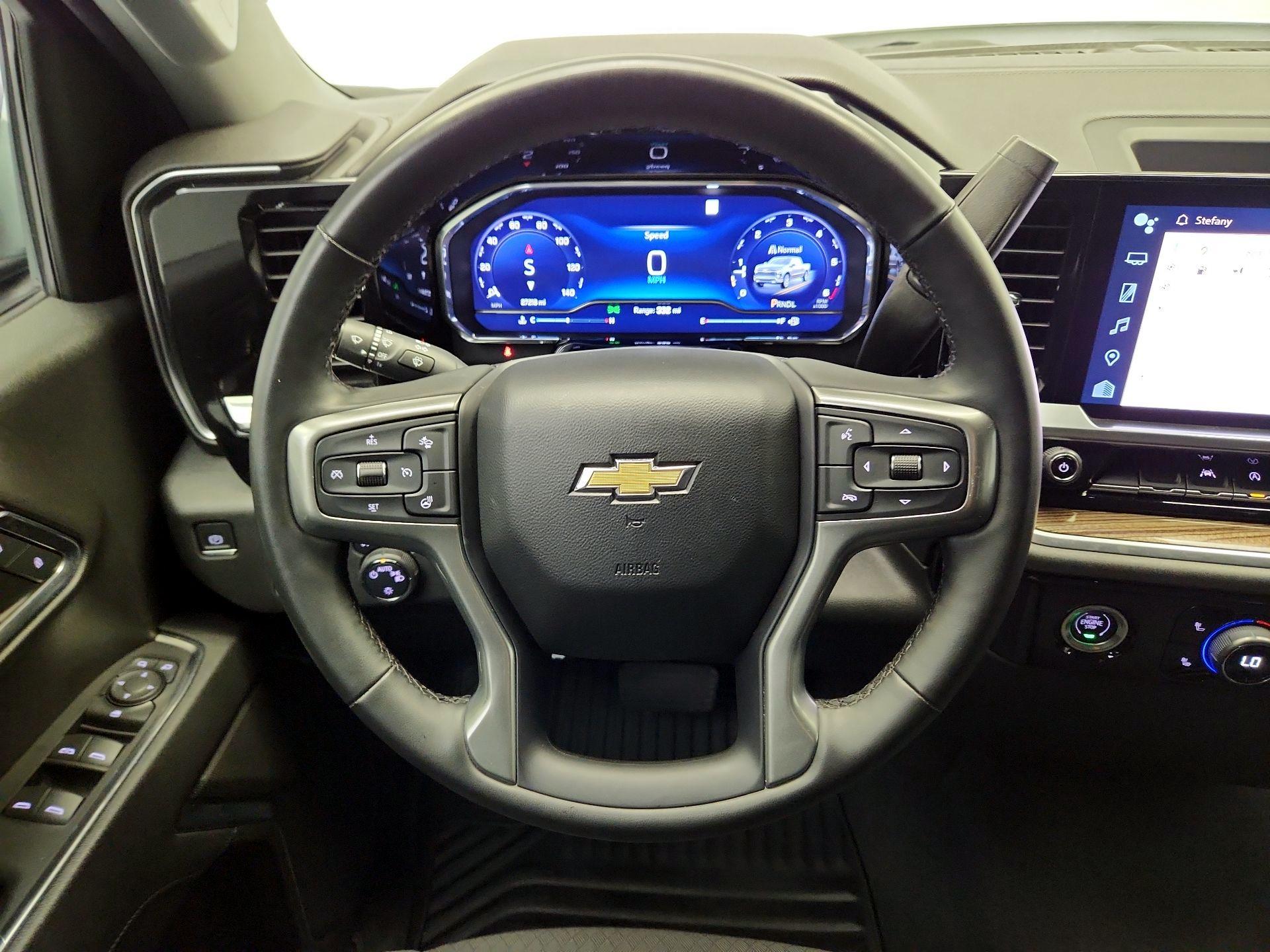 Thumbnail: 2023 Chevrolet Silverado 1500 - 10