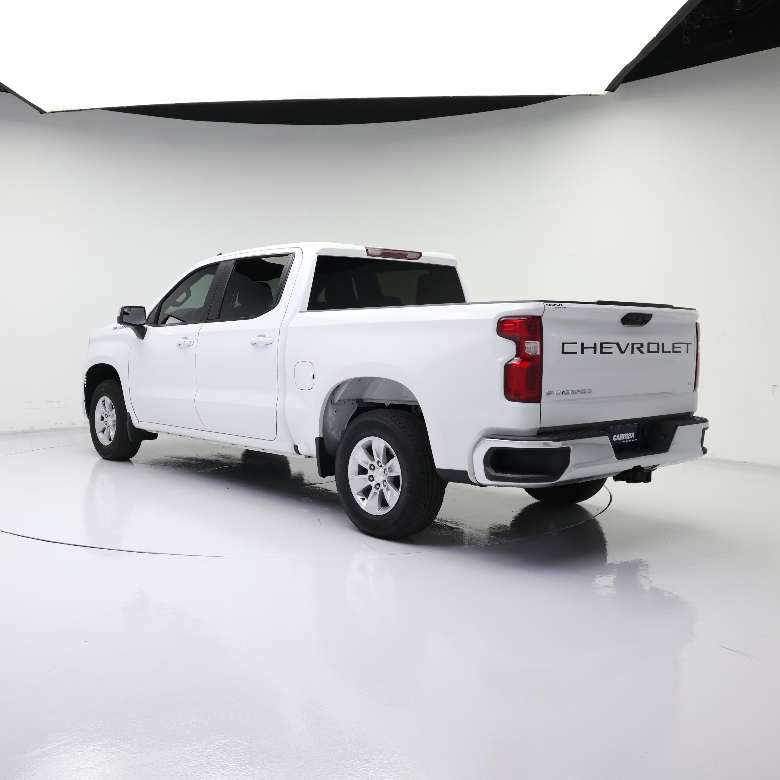 Thumbnail: 2023 Chevrolet Silverado 1500 - 2