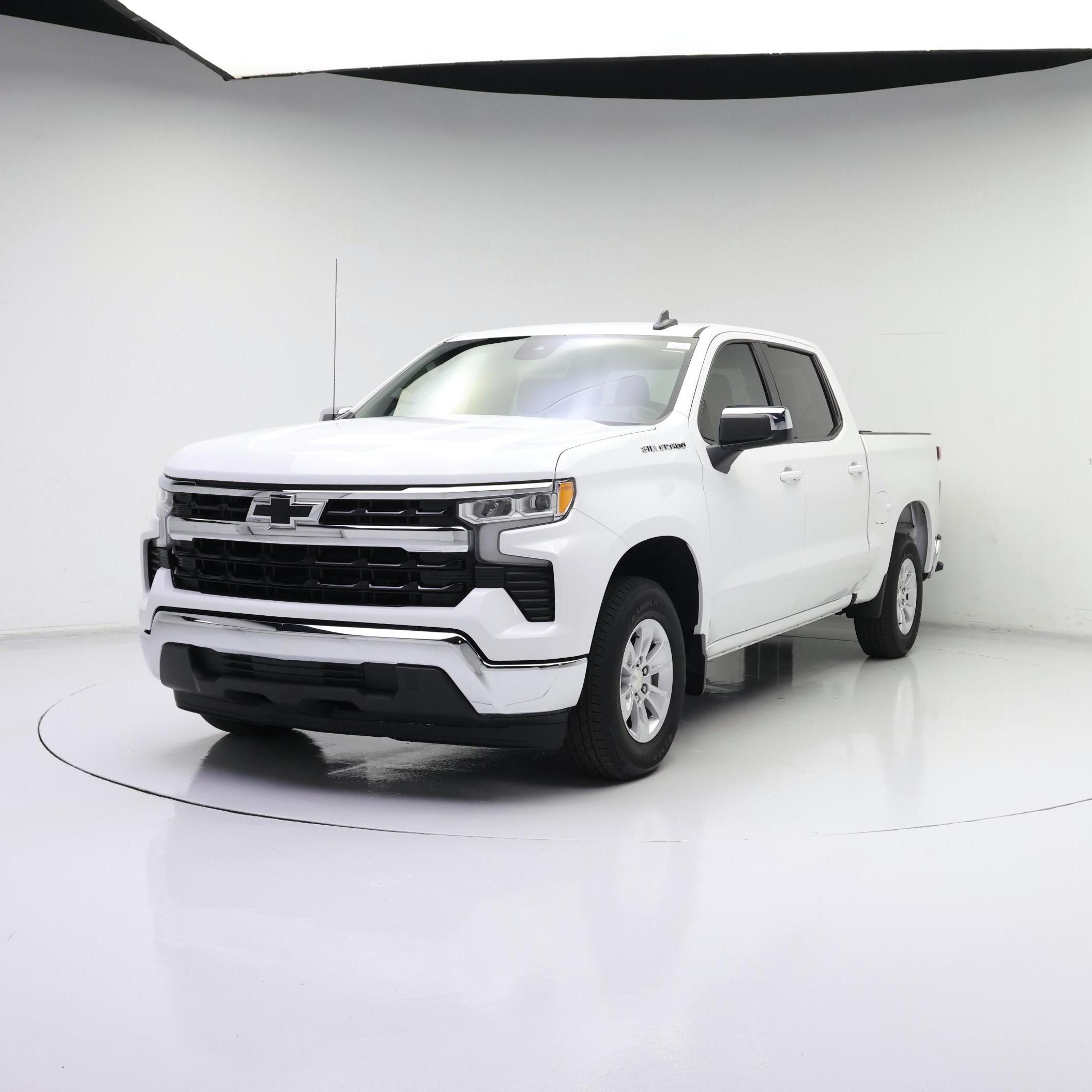 Thumbnail: 2023 Chevrolet Silverado 1500 - 4