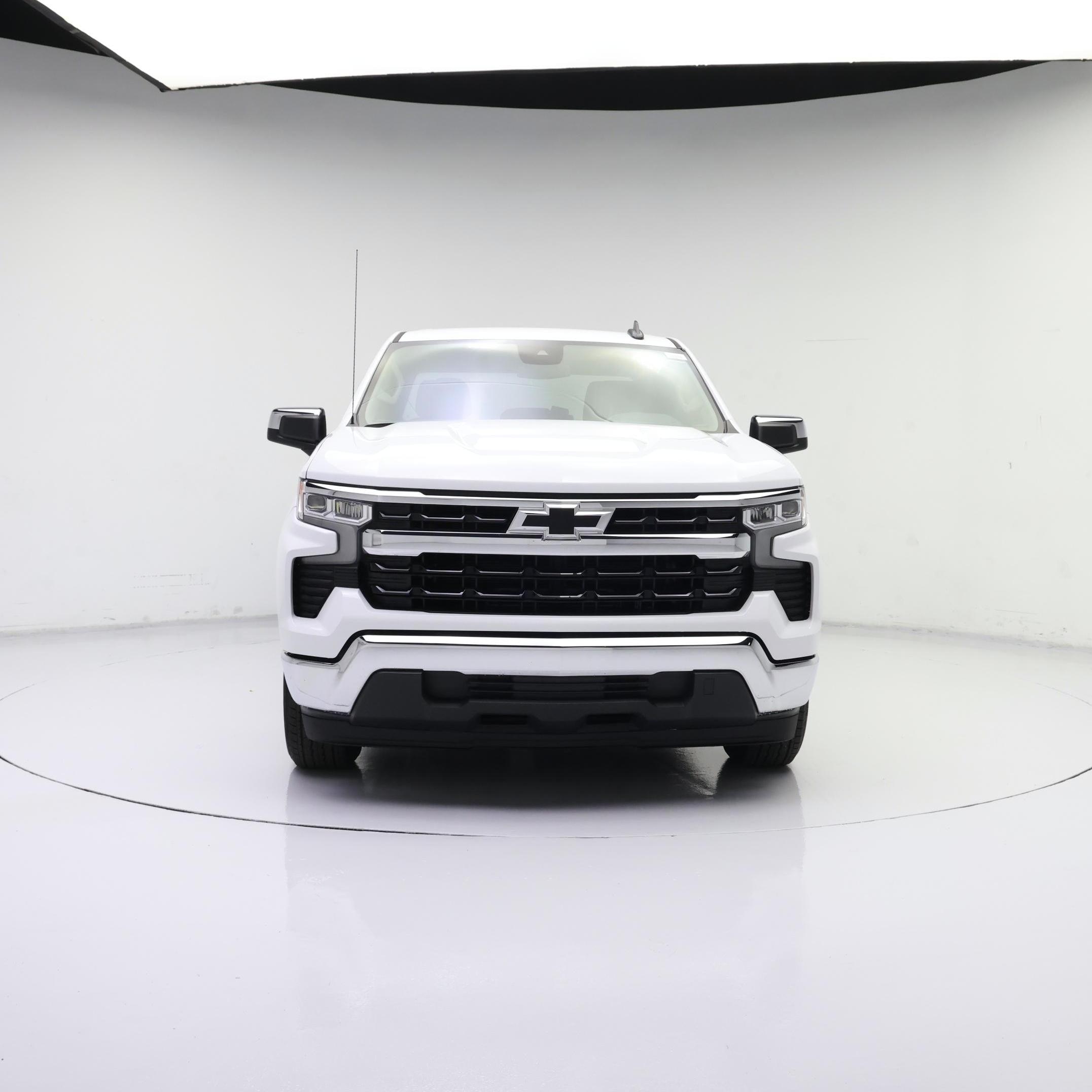Thumbnail: 2023 Chevrolet Silverado 1500 - 5