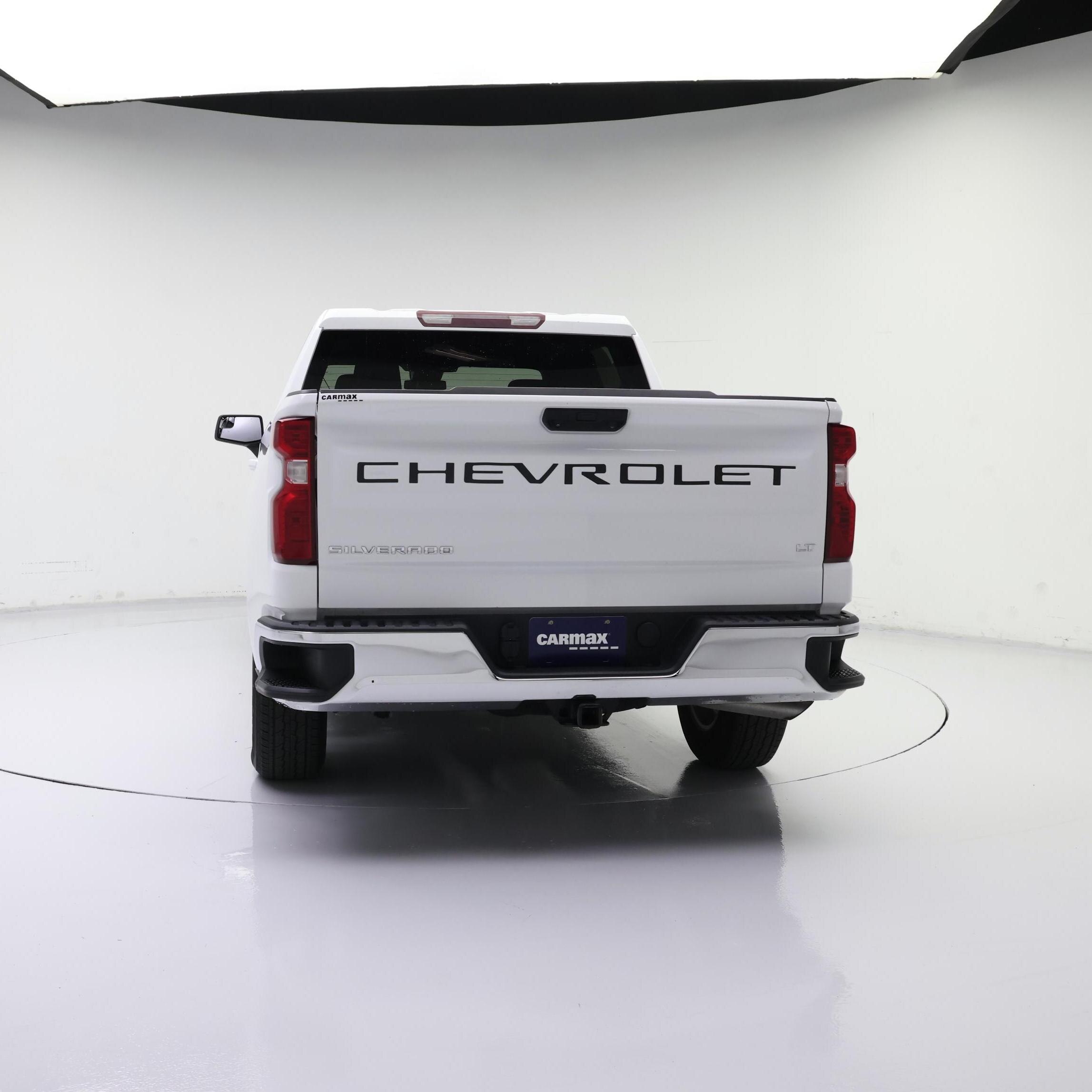 Thumbnail: 2023 Chevrolet Silverado 1500 - 6